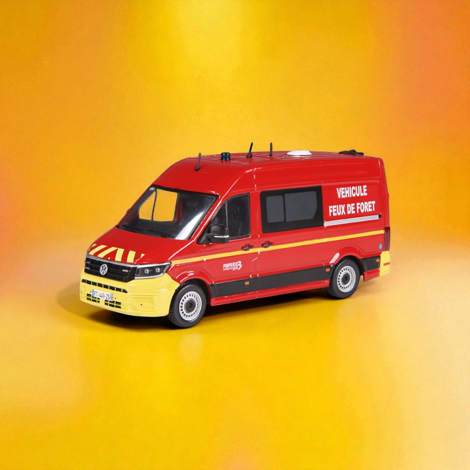 Volkswagen Crafter L2H2