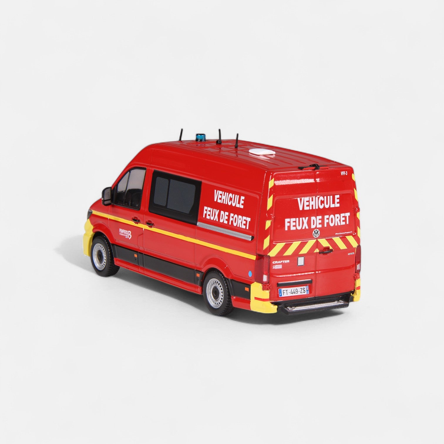 Volkswagen Crafter L2H2