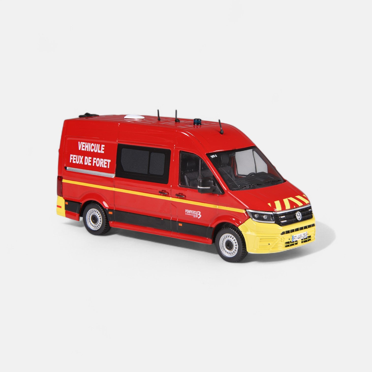 Volkswagen Crafter L2H2