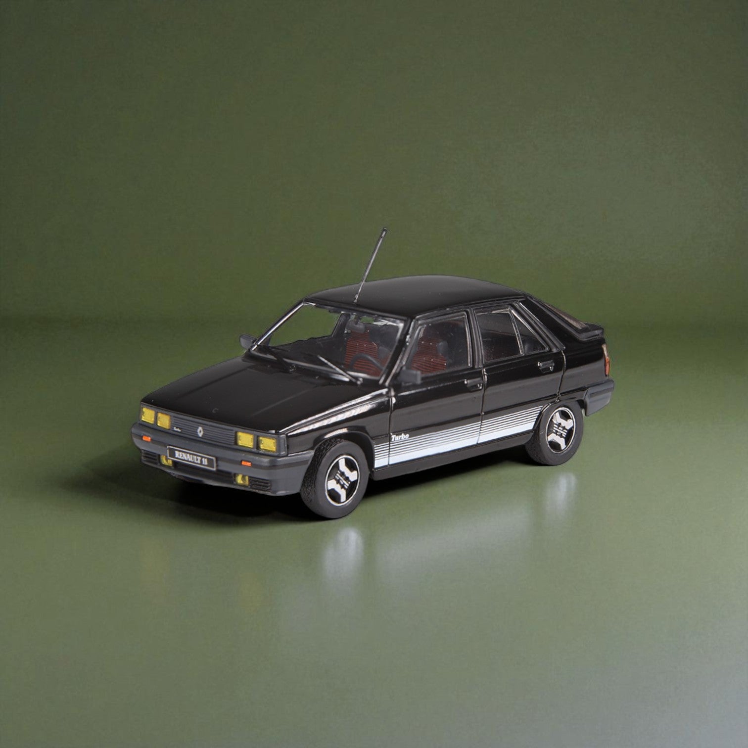 Renault 11 Turbo 5-door