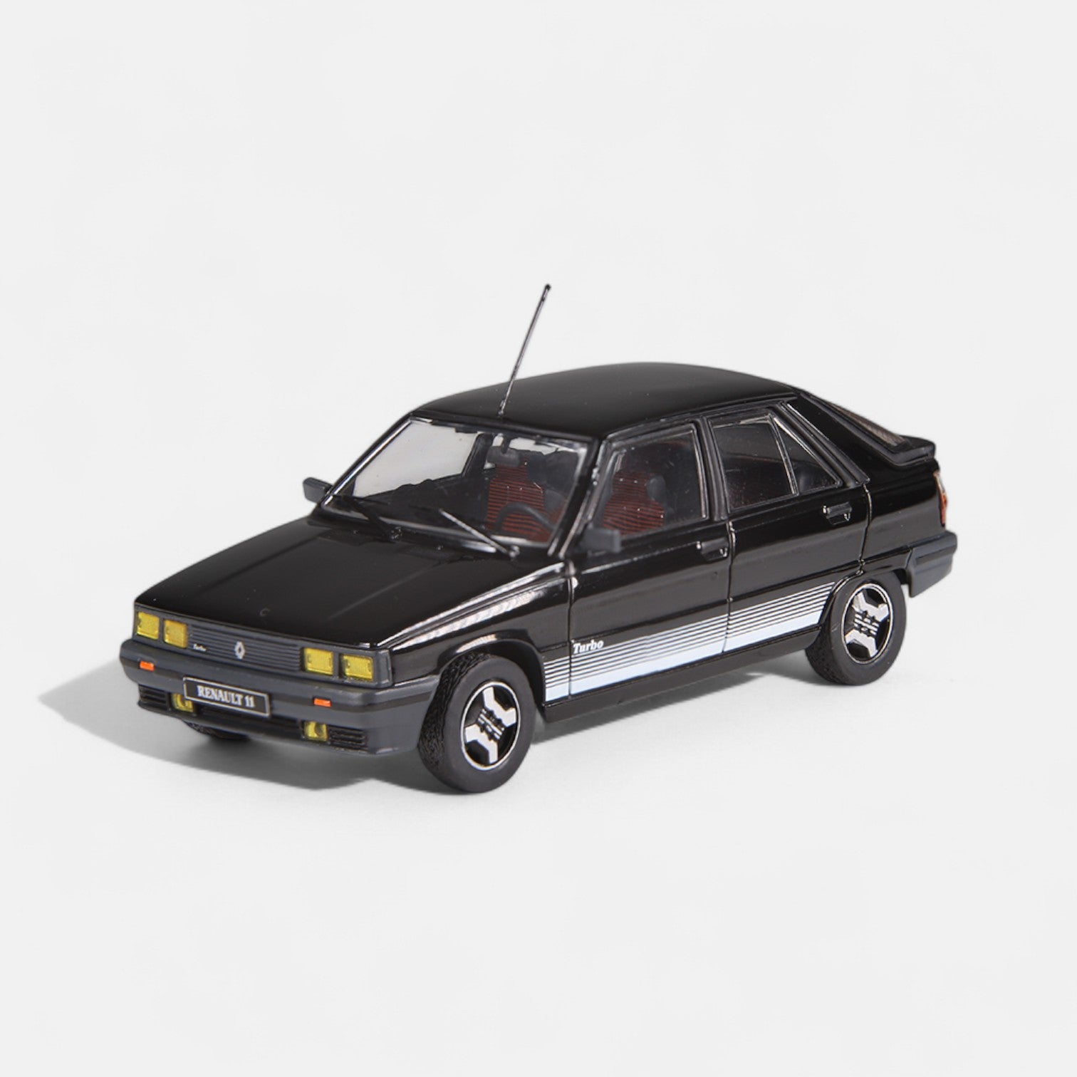 Renault 11 Turbo 5-door