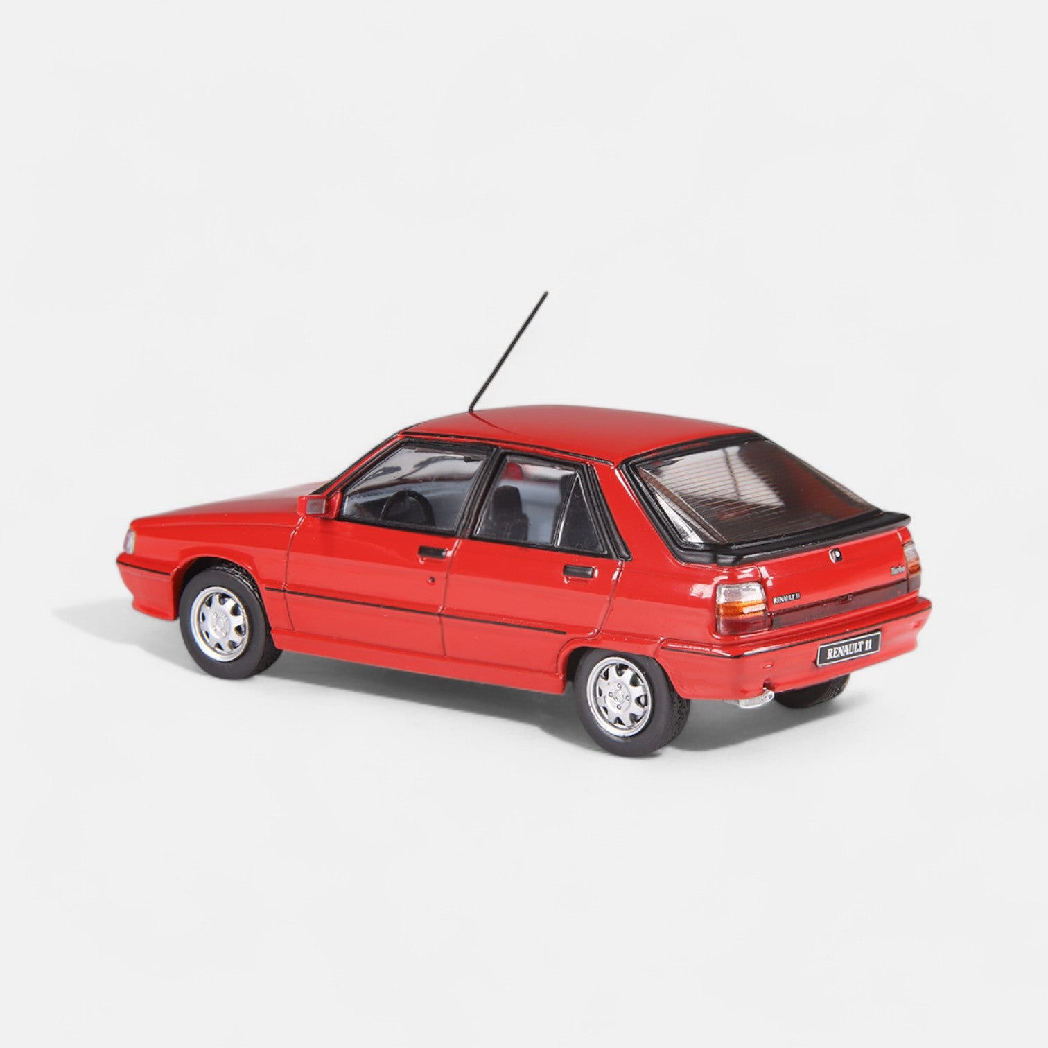 Renault 11 Turbo 5-door