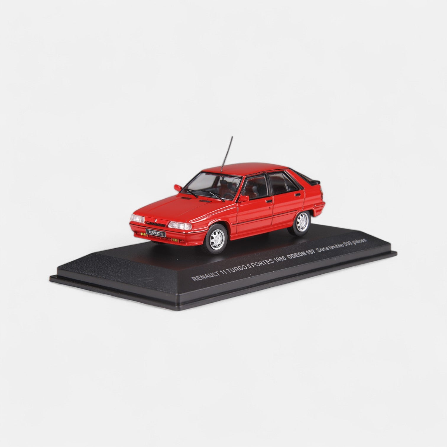 Renault 11 Turbo 5-door