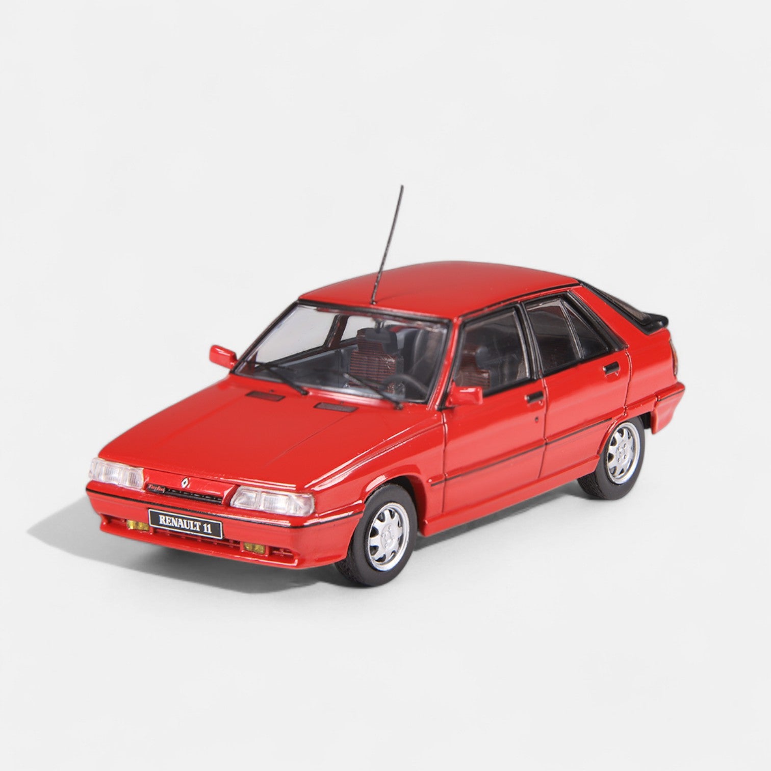 Renault 11 Turbo 5-door