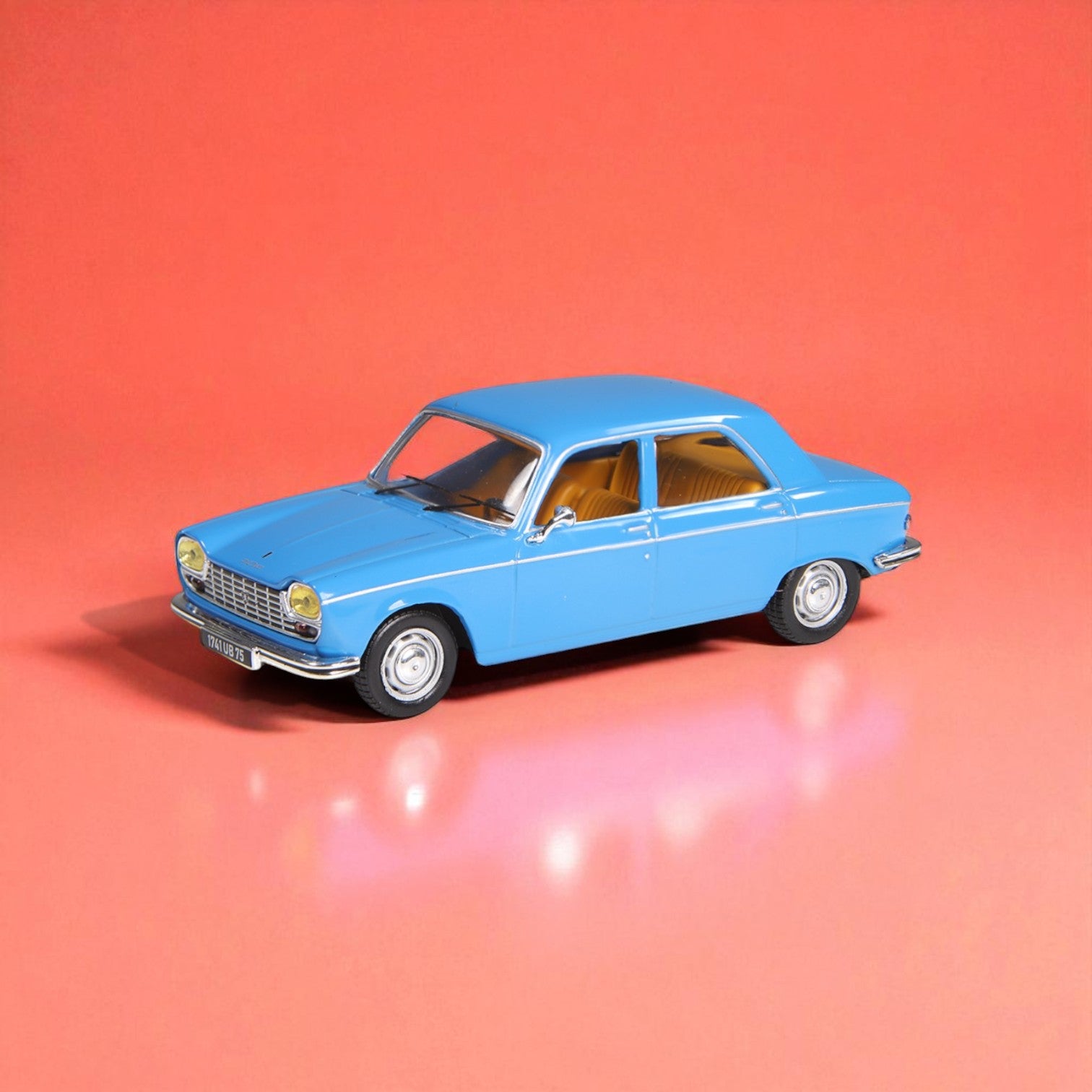 Peugeot 204 1967