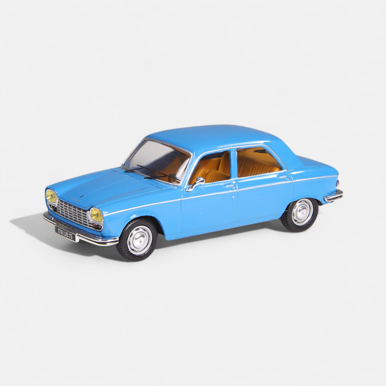 Peugeot 204  1967