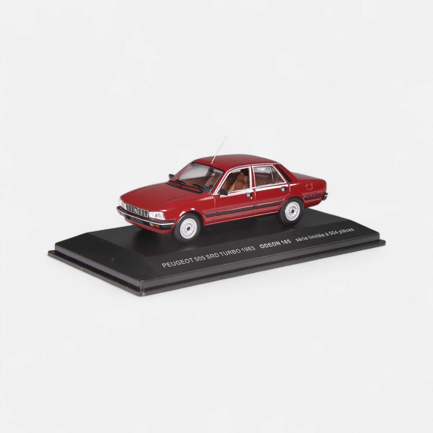 Peugeot 505 SRD Turbo 1983