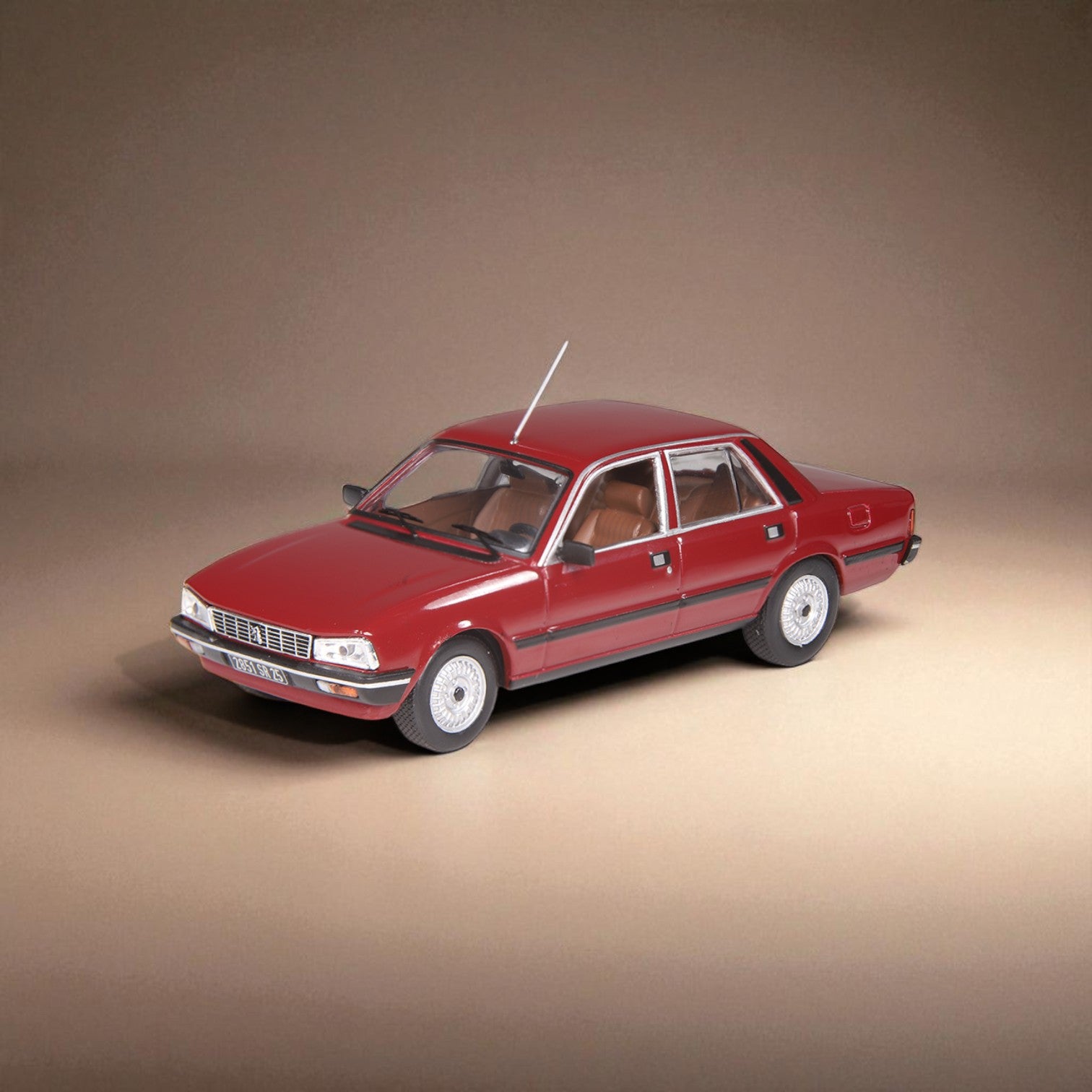 Peugeot 505 SRD Turbo 1983