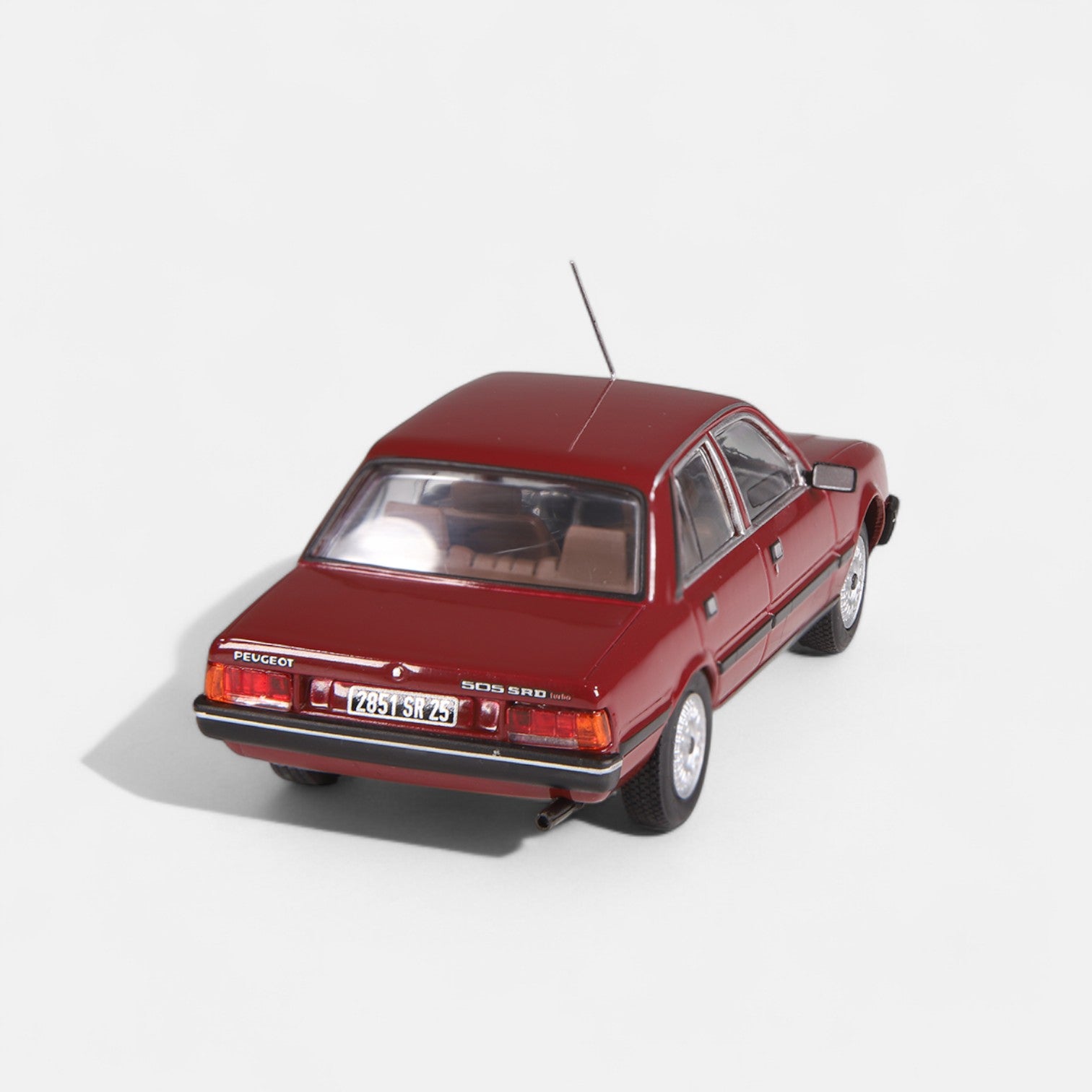 Peugeot 505 SRD Turbo 1983