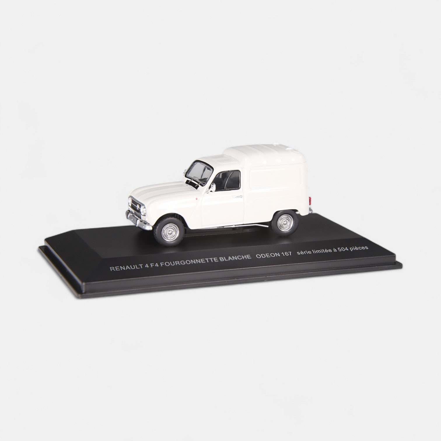 Renault 4 F4 Fourgonnette