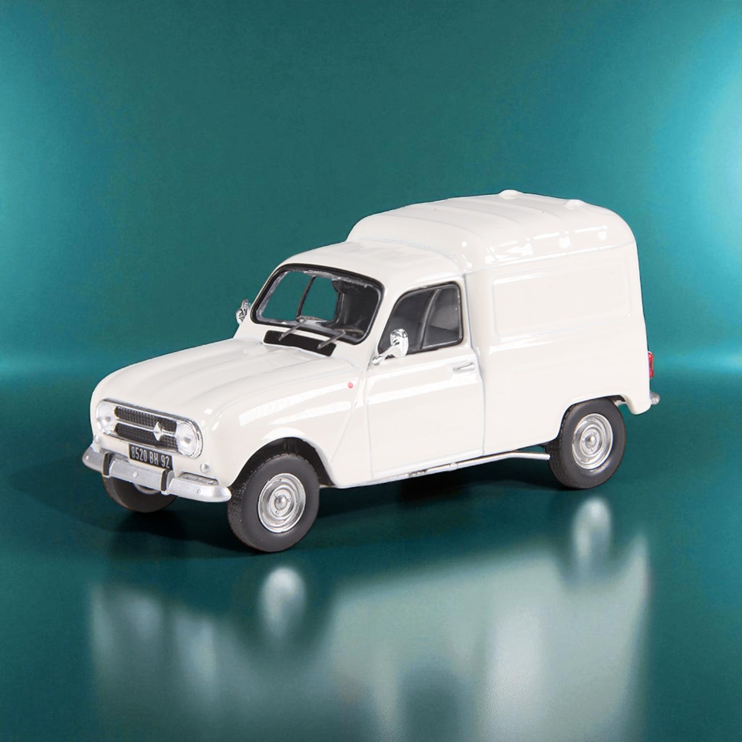 Renault 4 F4 Fourgonnette