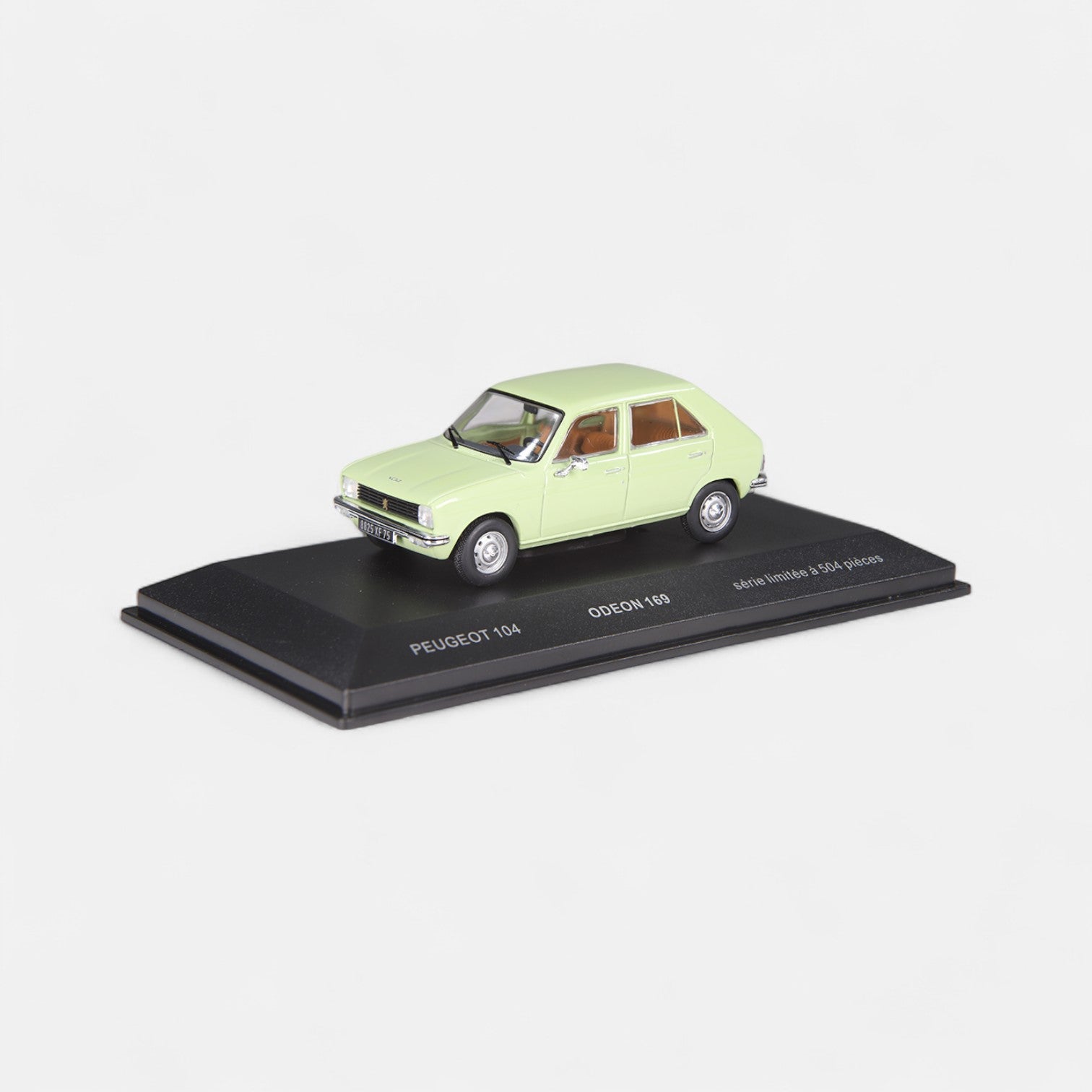 Peugeot 104  1972