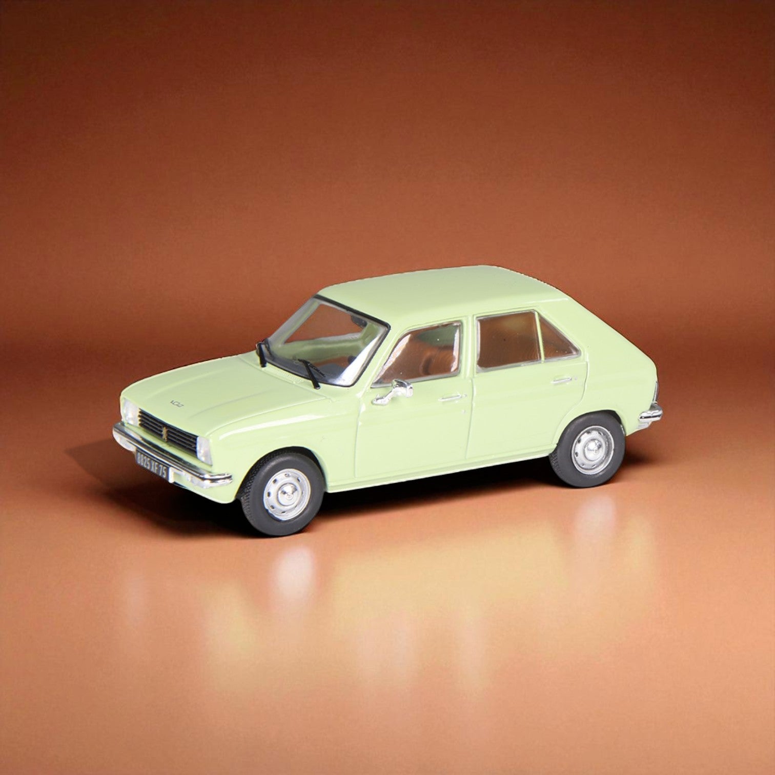 Peugeot 104 1972