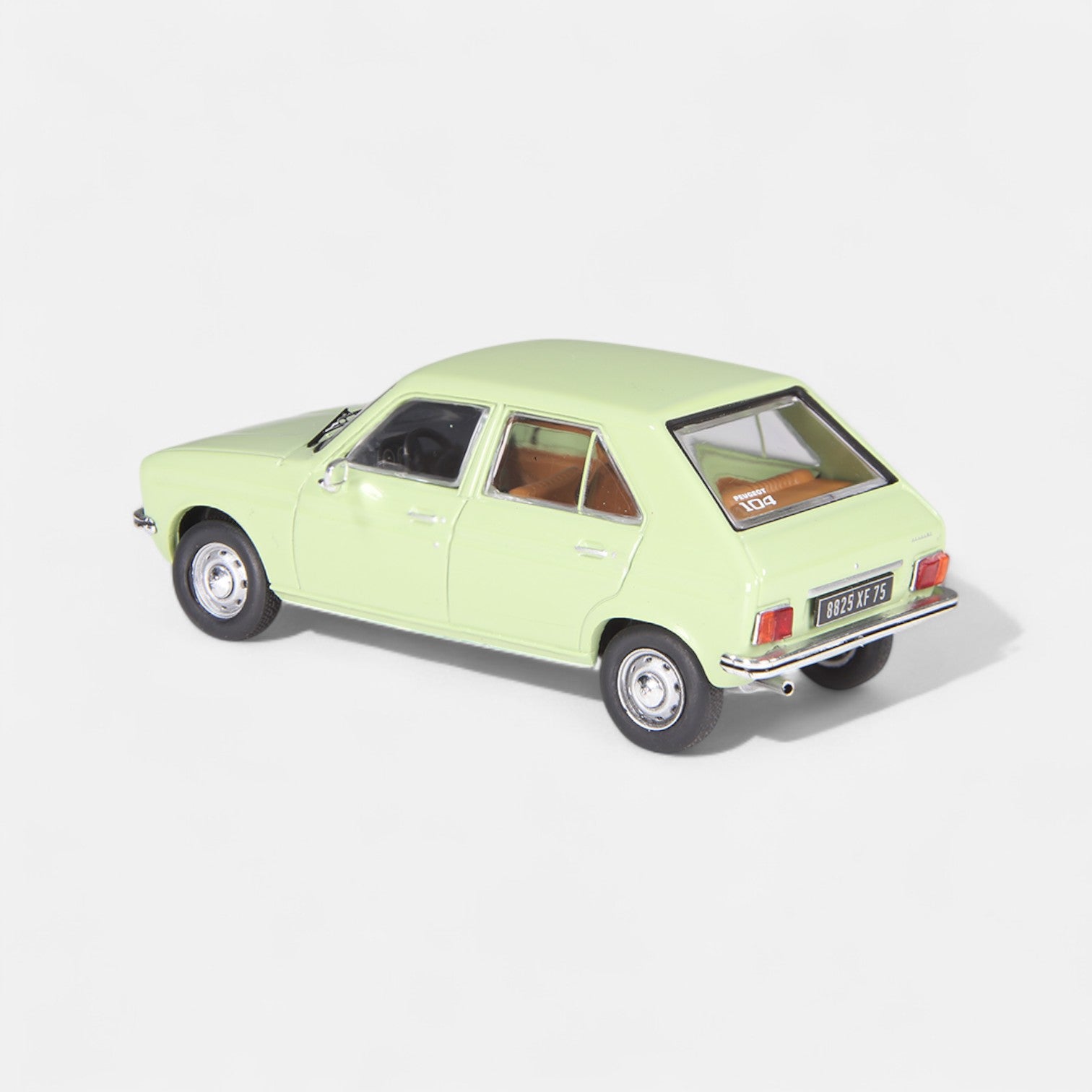 Peugeot 104  1972