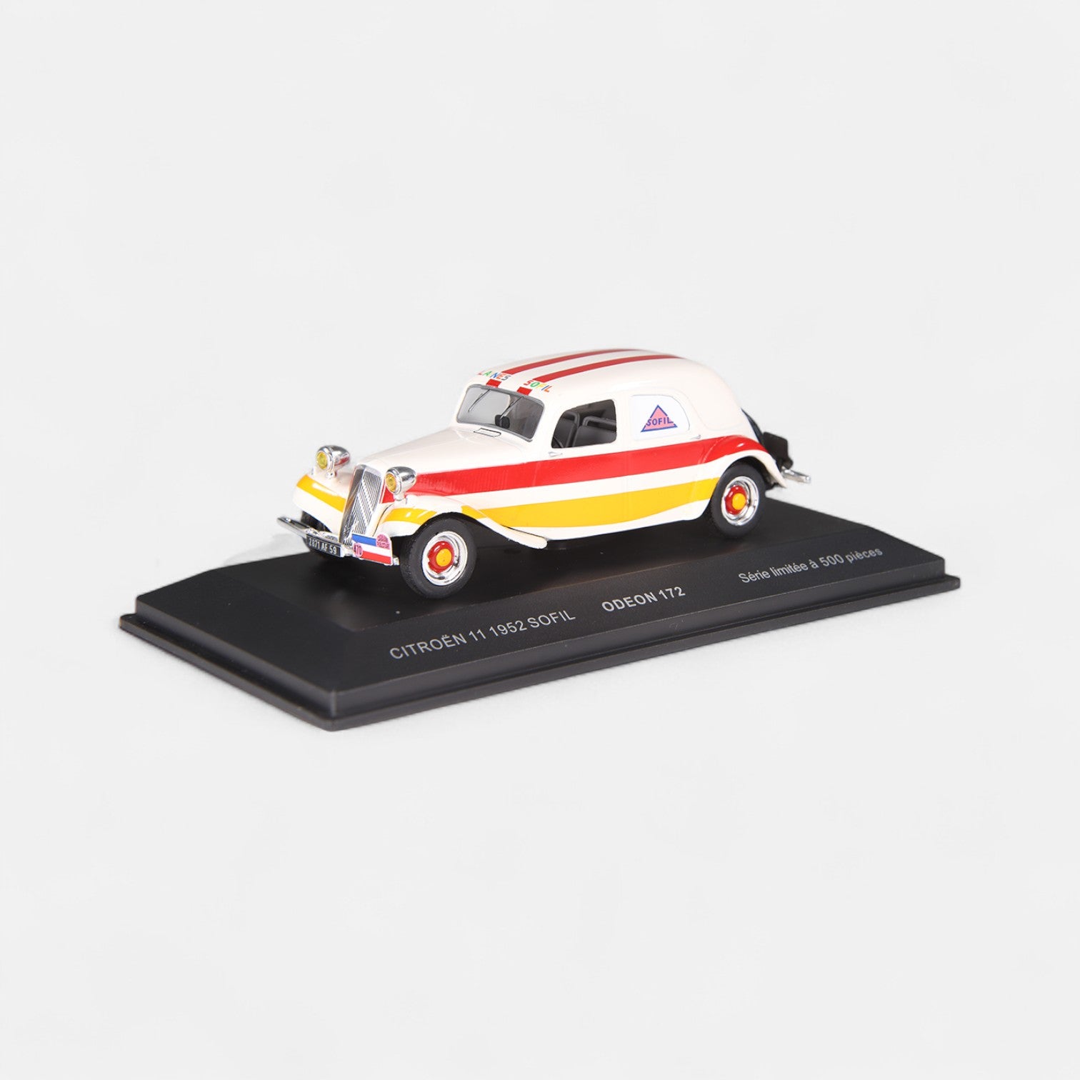 Citroën Traction 11CV