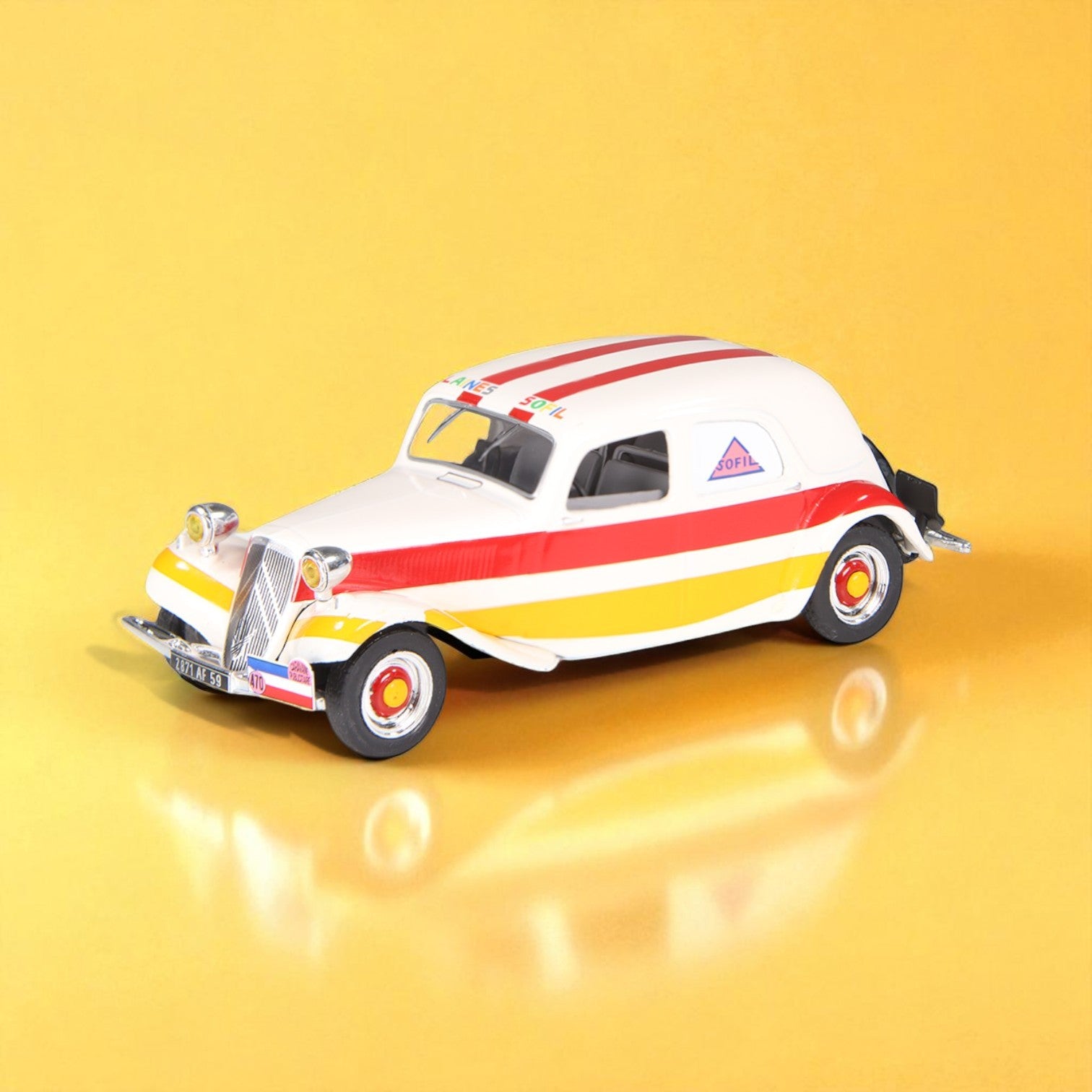 Citroën Traction 11CV