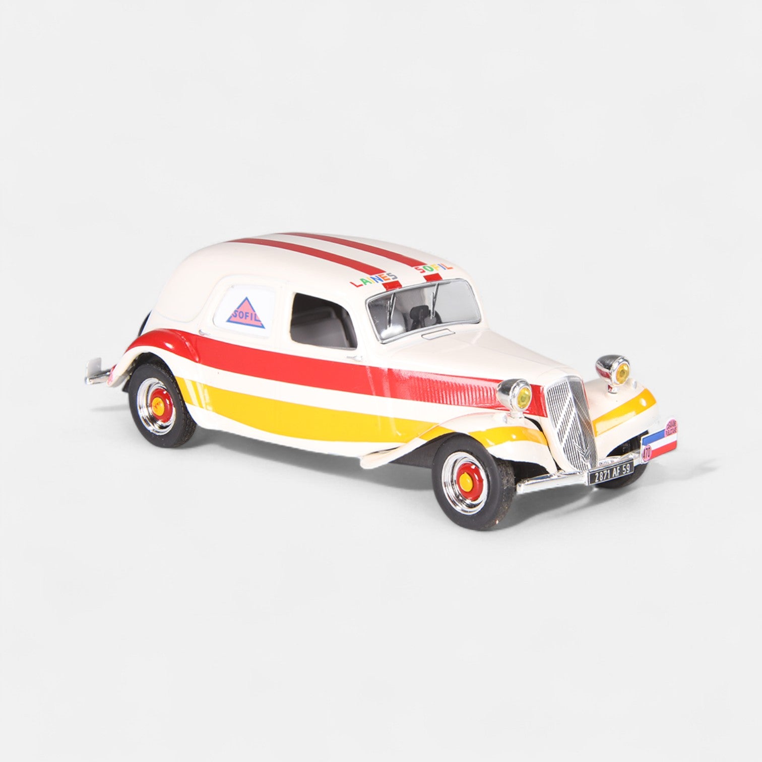 Citroën Traction 11CV