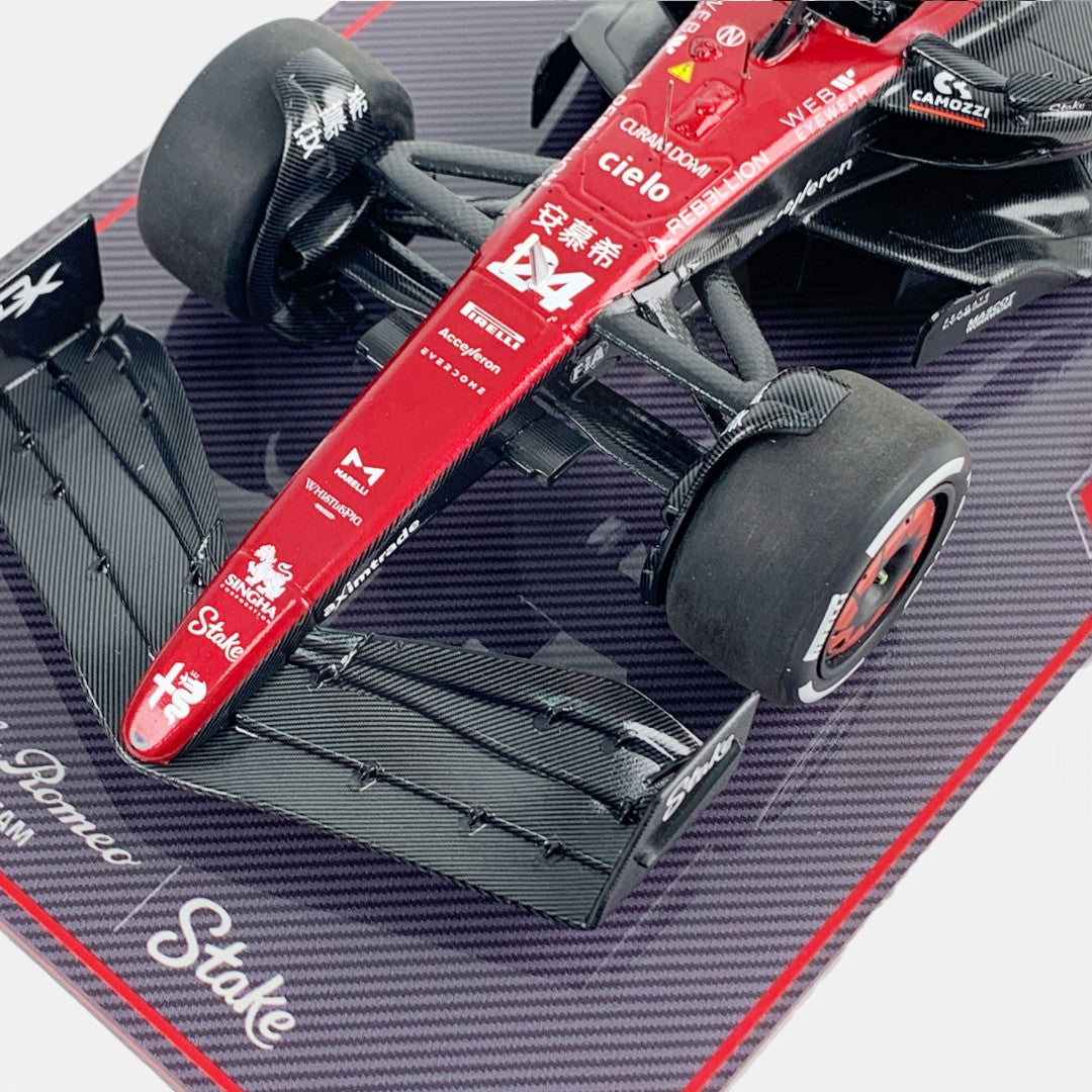 Alfa Romeo Sauber F1 "Hungary GP"