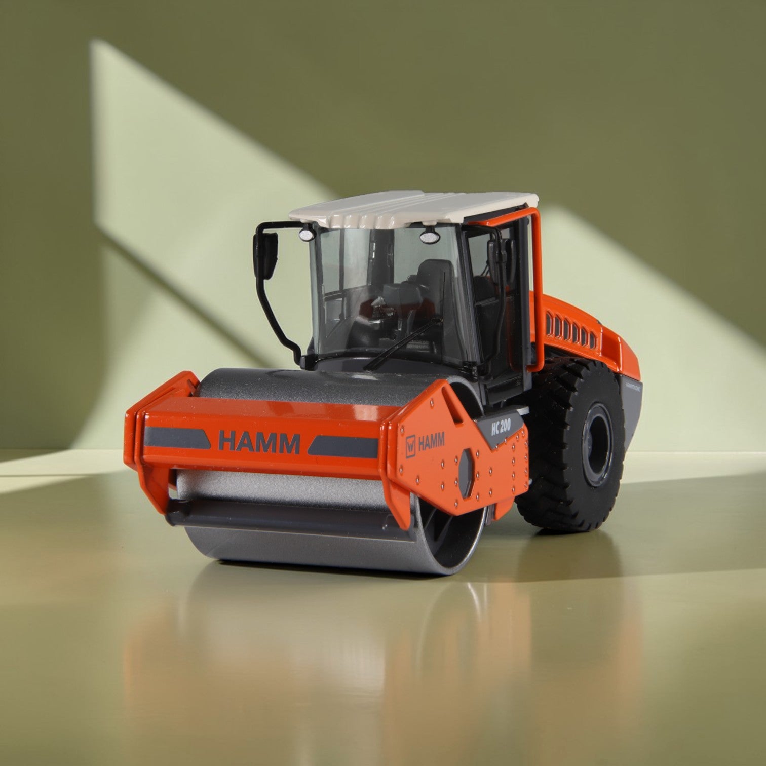 Hamm Construction Models Collection