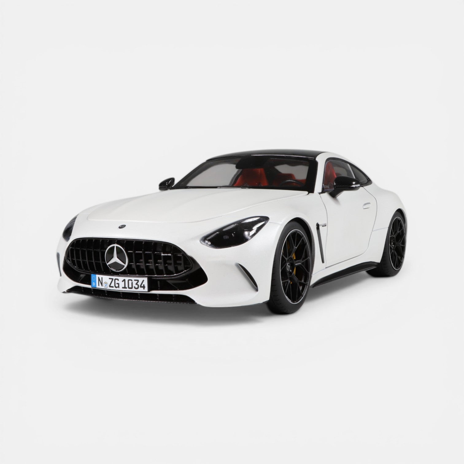Mercedes-AMG GT 63