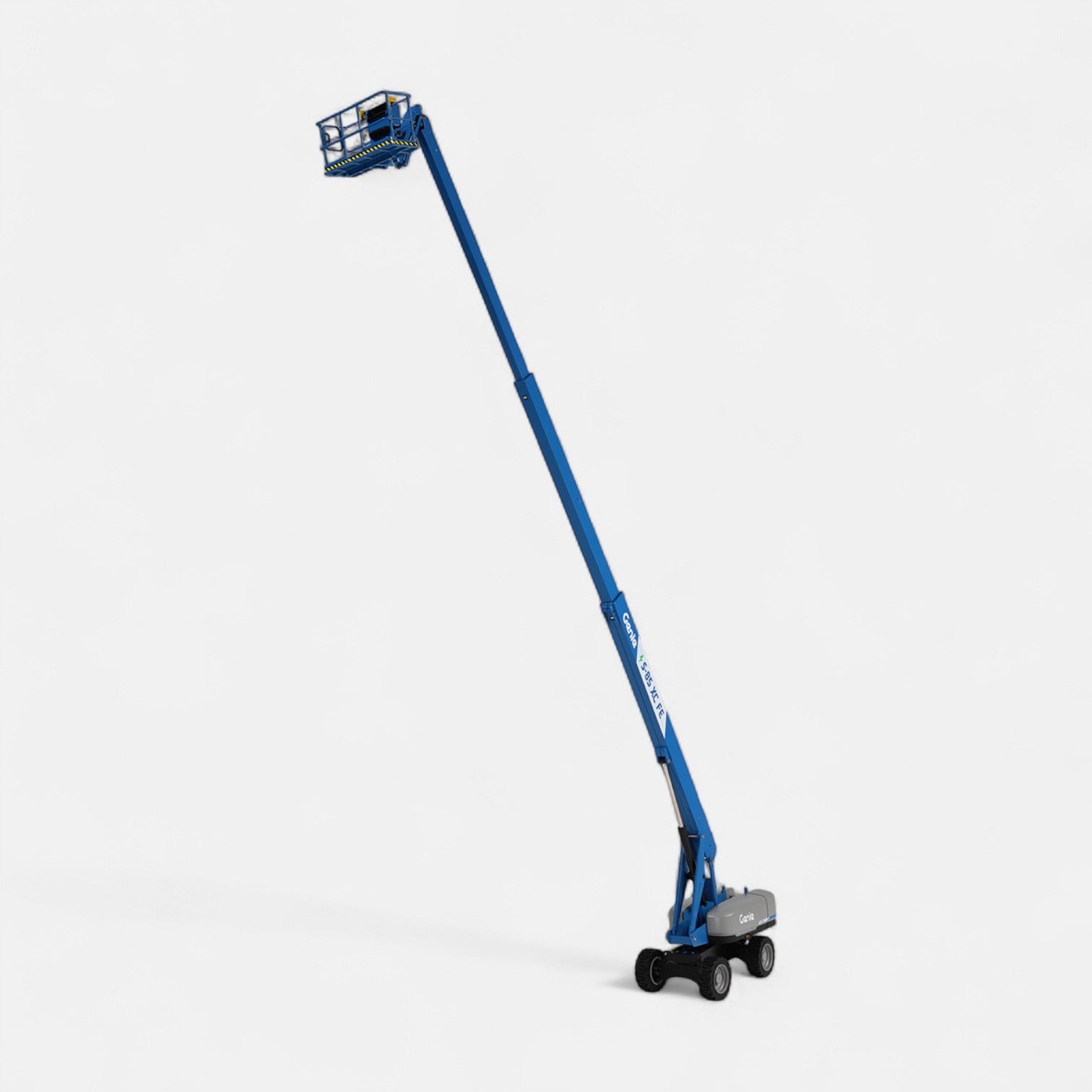 Genie S-85 XC hibrid teleskopik boom kaldırıcı