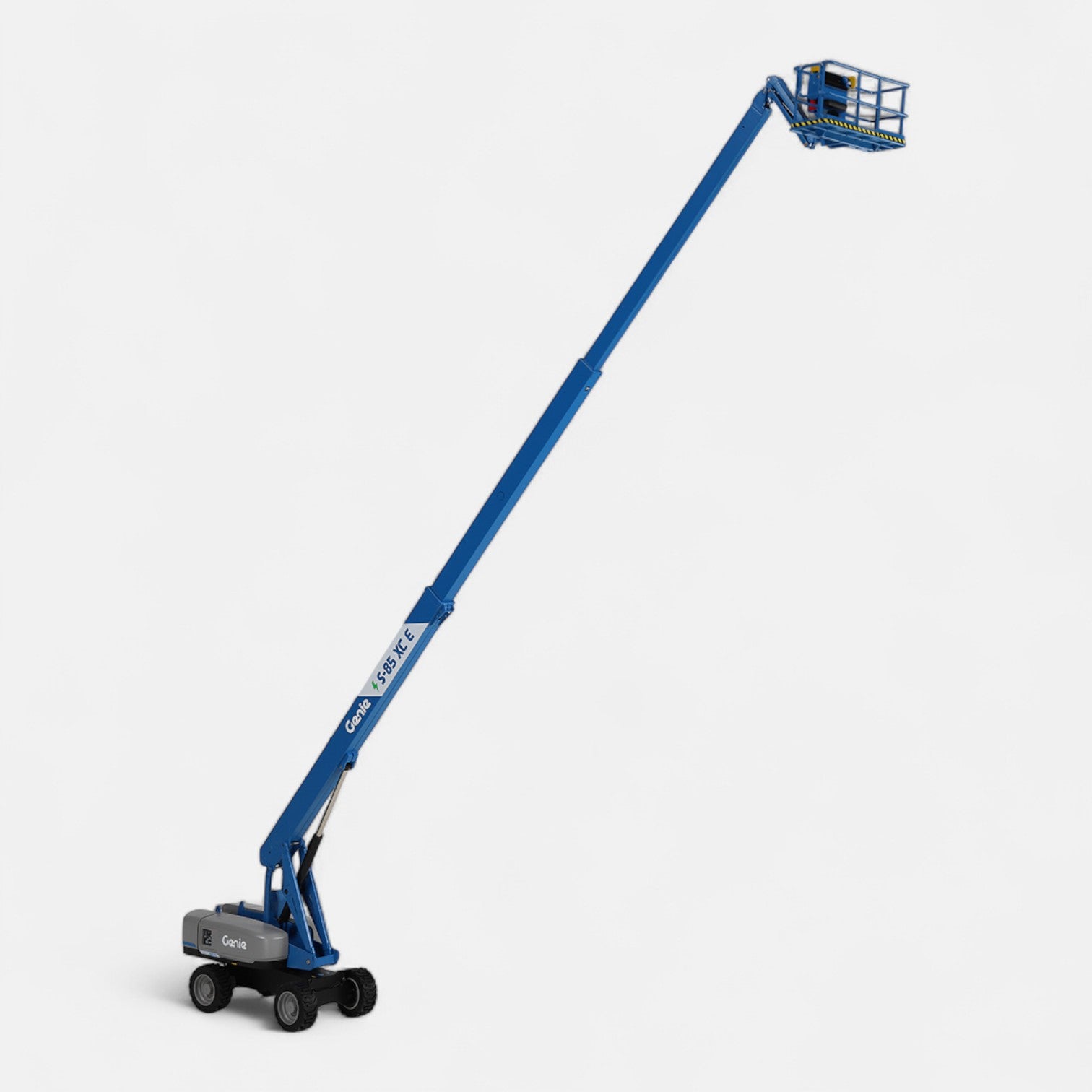 Genie X-85 XC electric telescopic boom lift