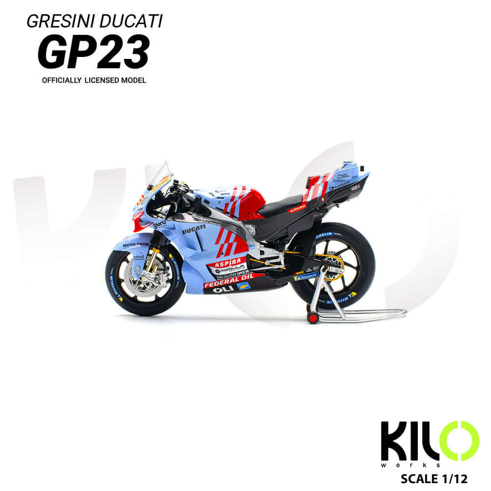 Gresini Ducati GP23 – Marc Márquez