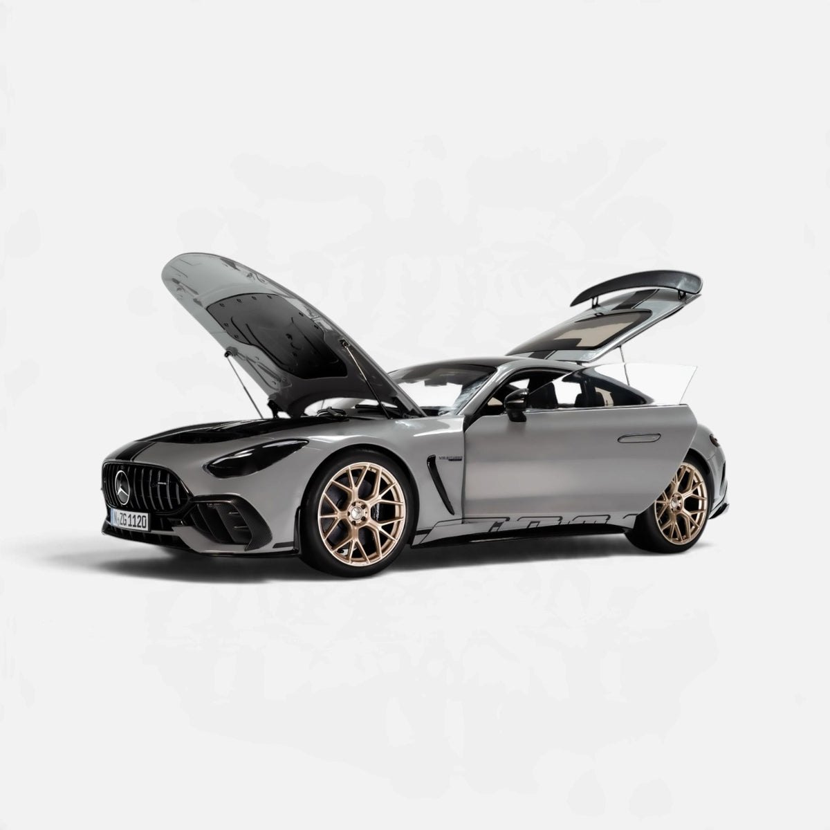 Mercedes-AMG GT 63 PRO