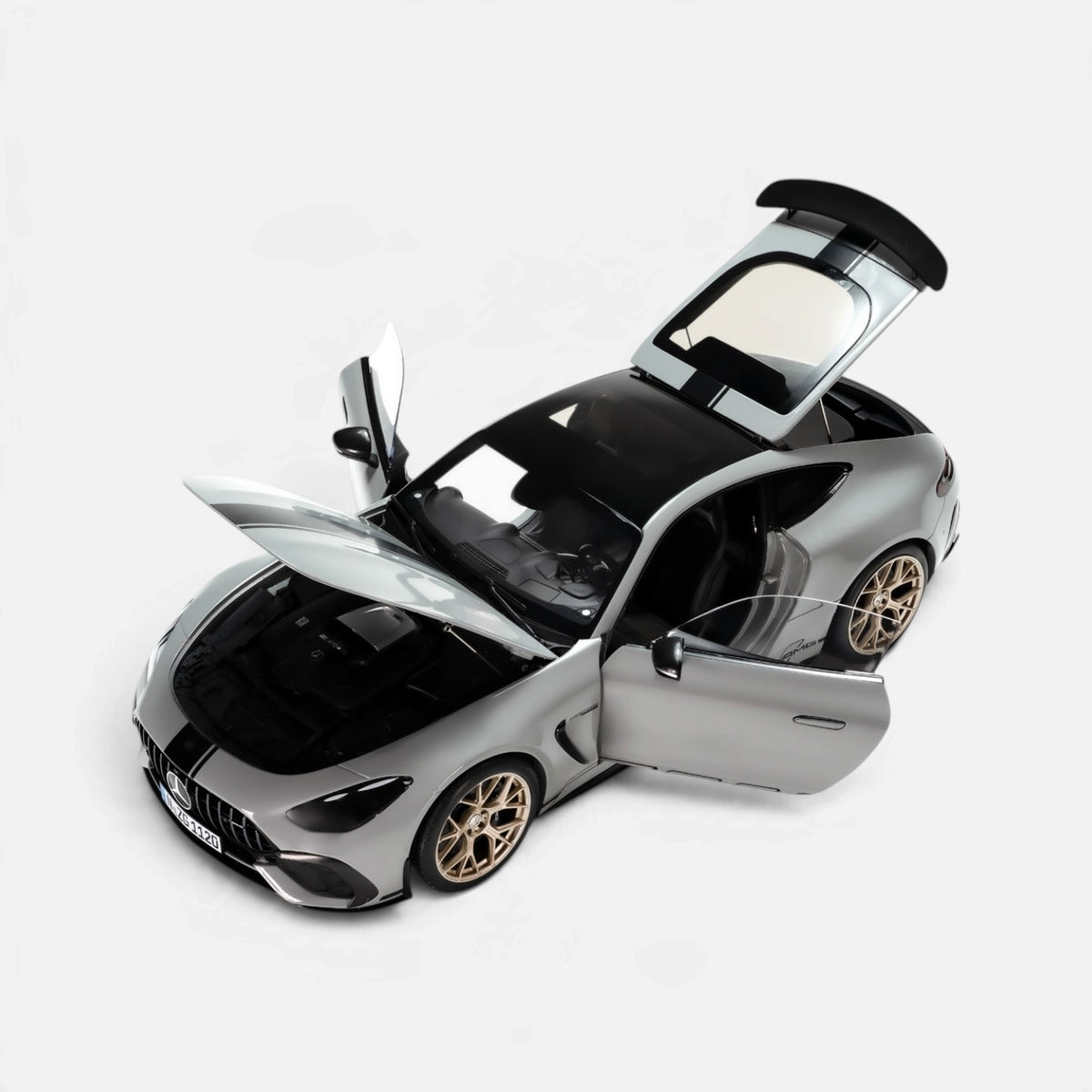 Mercedes-AMG GT 63 PRO