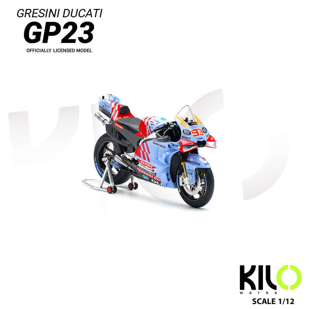Gresini Ducati GP23 – Marc Márquez