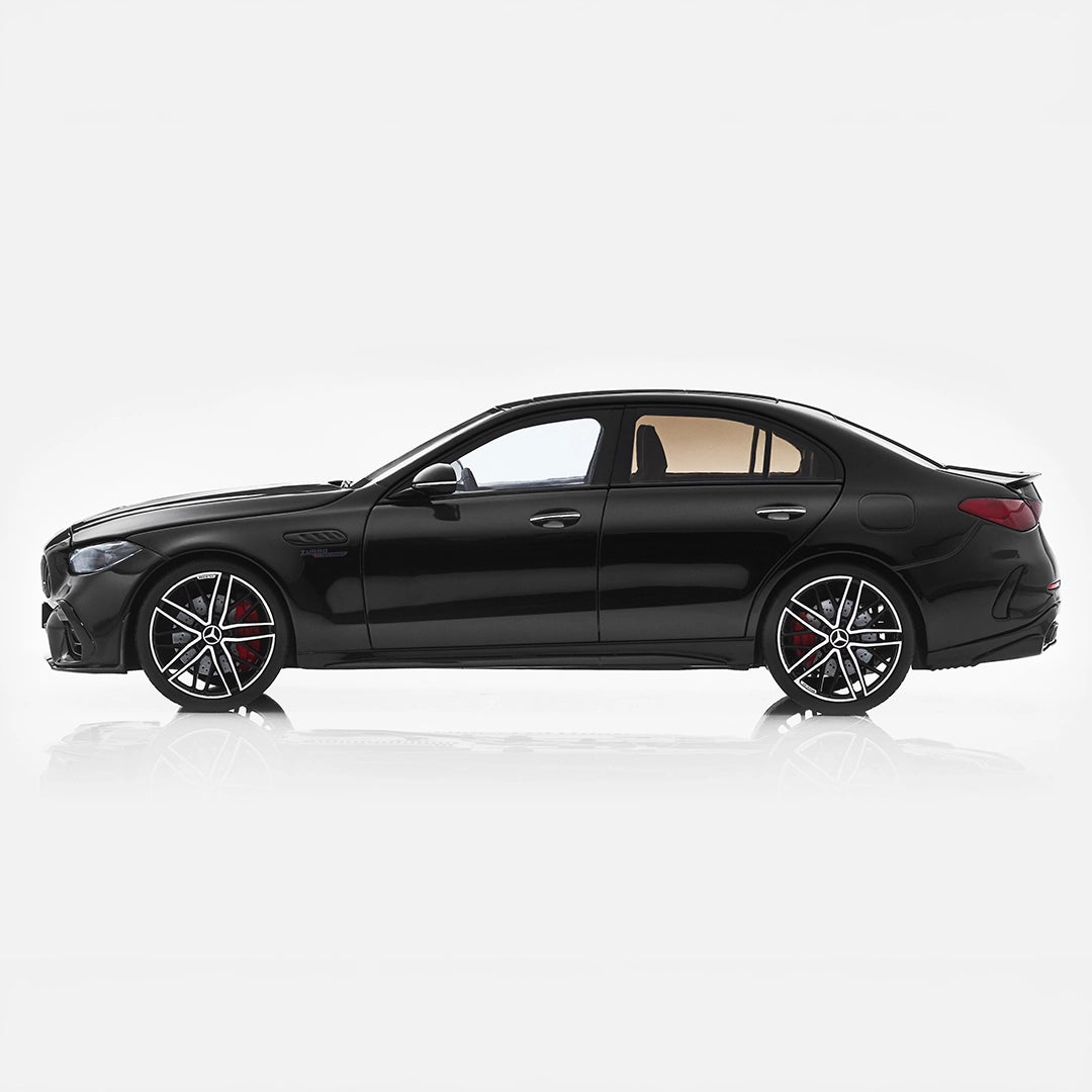 Mercedes-AMG C 63 S E Performance
