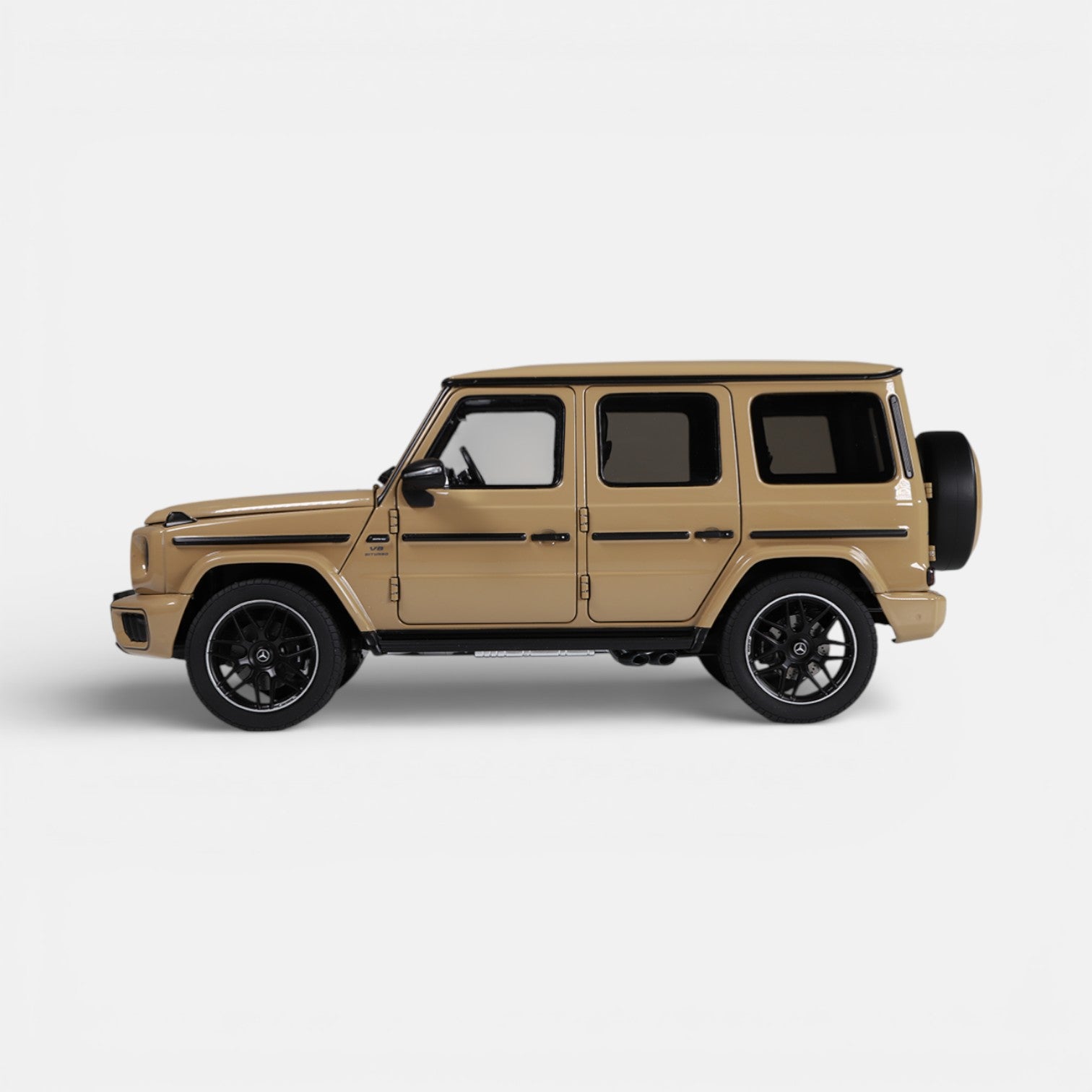 Mercedes-AMG G 63 4x4² W465 – 1:18 Scale Model | NZG