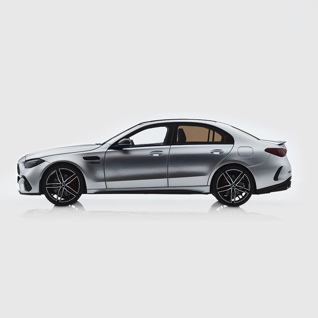 Mercedes-AMG C 63 S E Performance