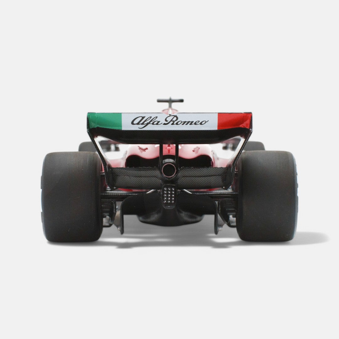 Alfa Romeo Sauber F1 "Bahrain GP"