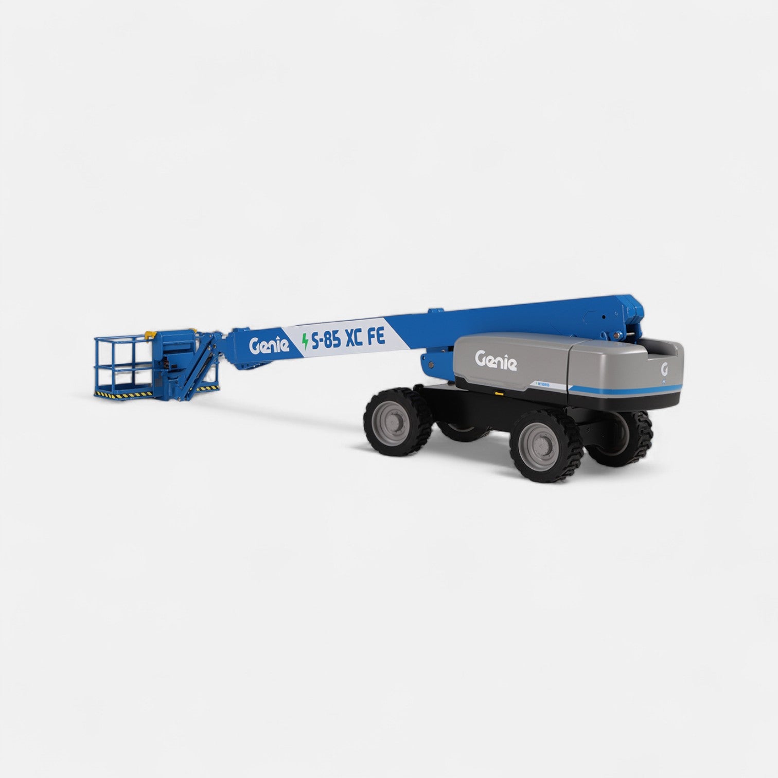 Genie S-85 XC hybrid telescopic boom lift