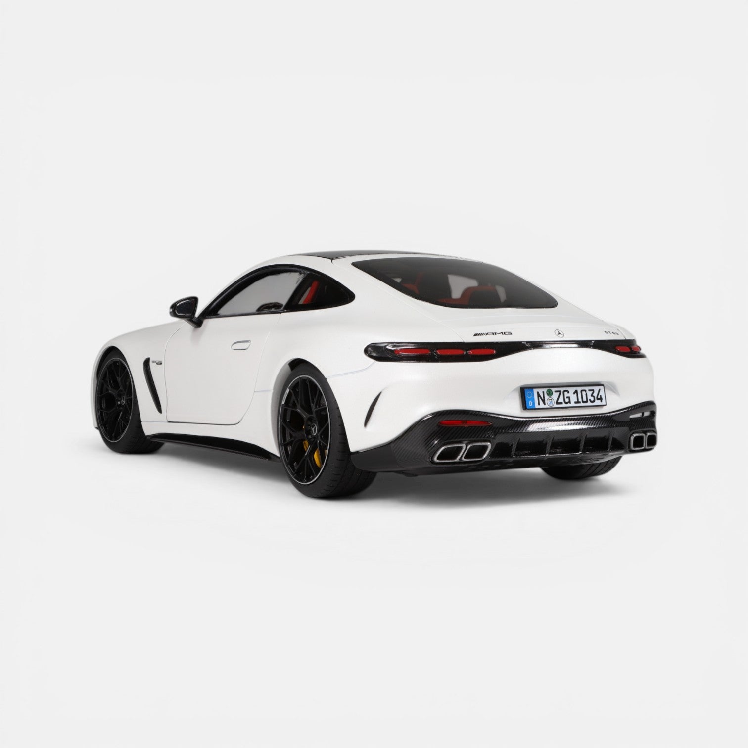 Mercedes-AMG GT 63