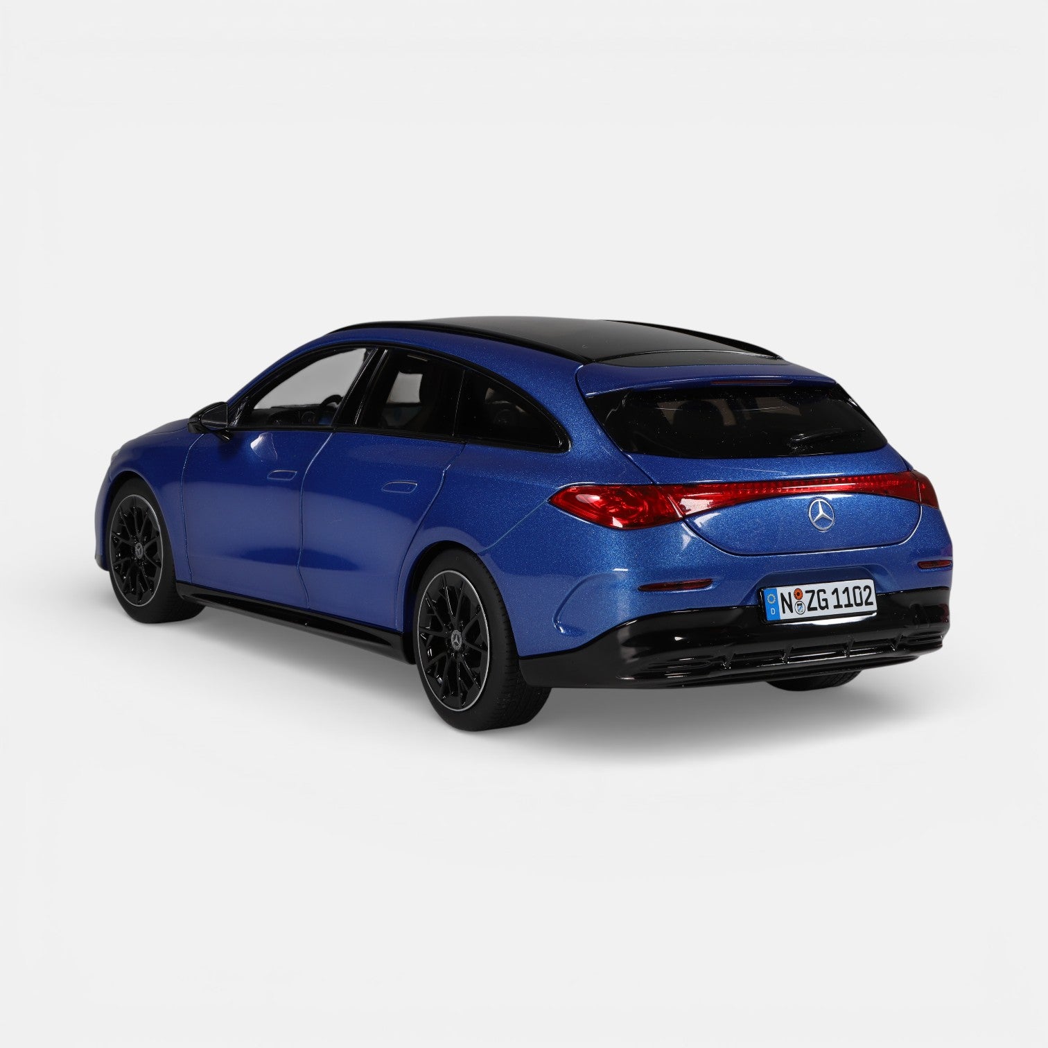 Mercedes-Benz CLA Shooting Brake EQ teknolojili