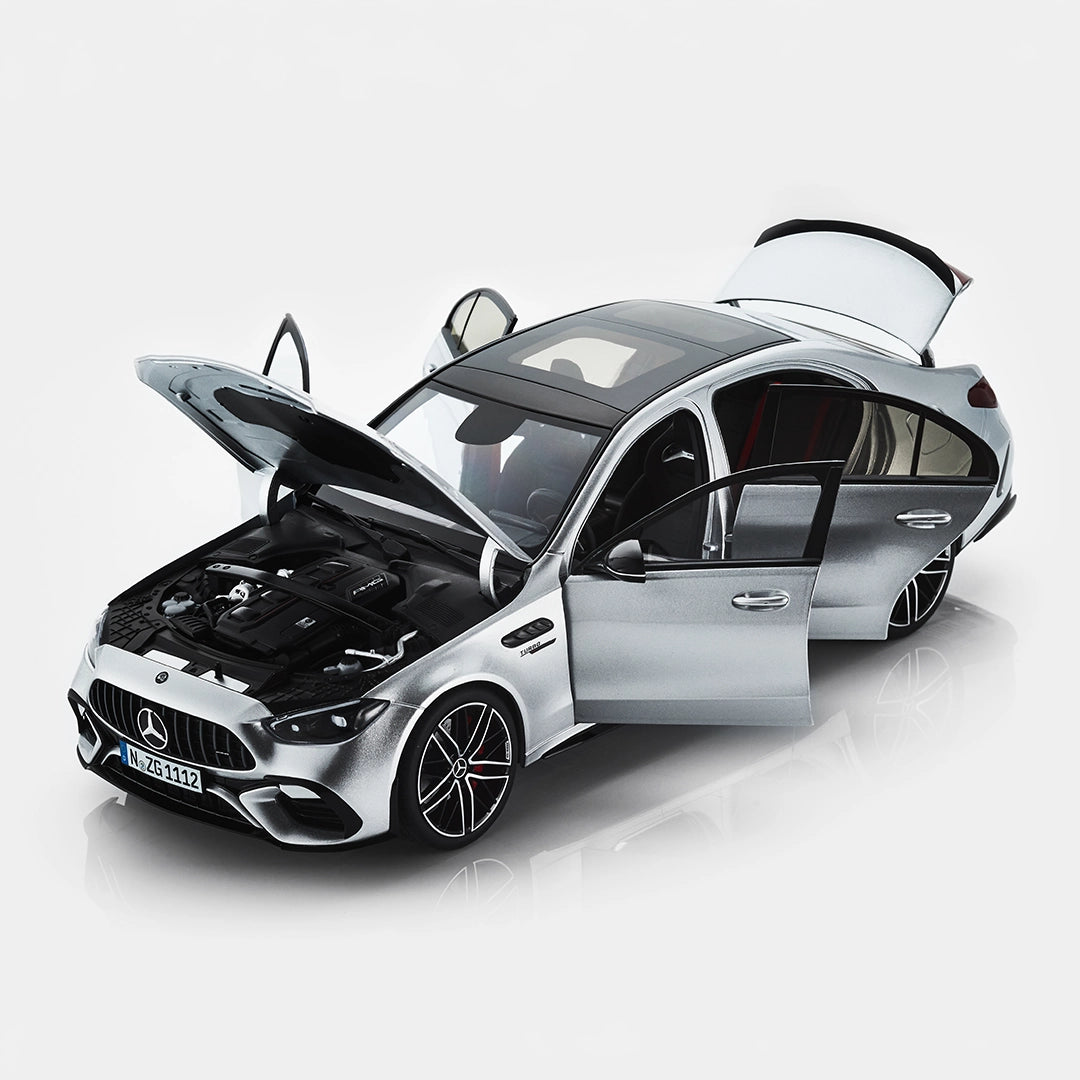 Mercedes-AMG C 63 S E Performance