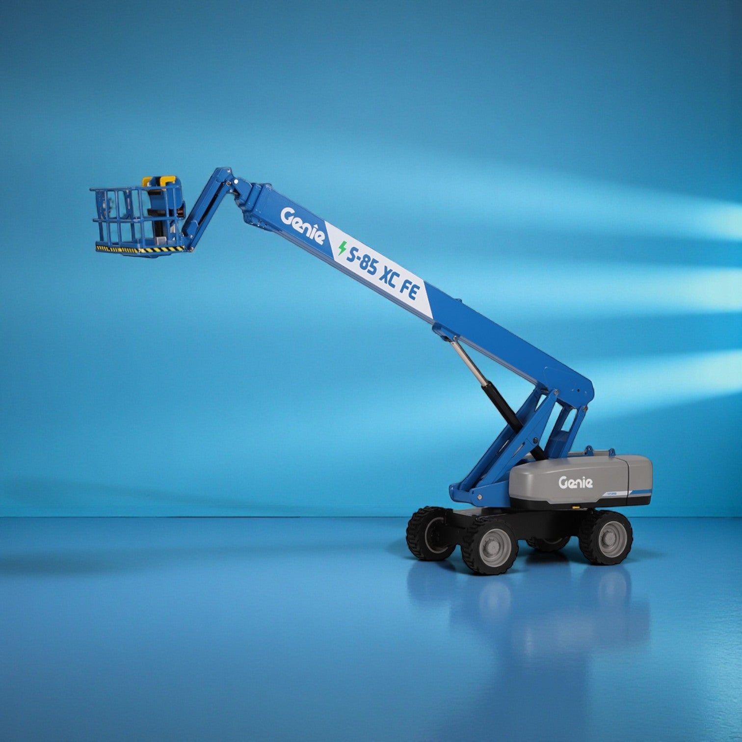 Genie S-85 XC hybrid