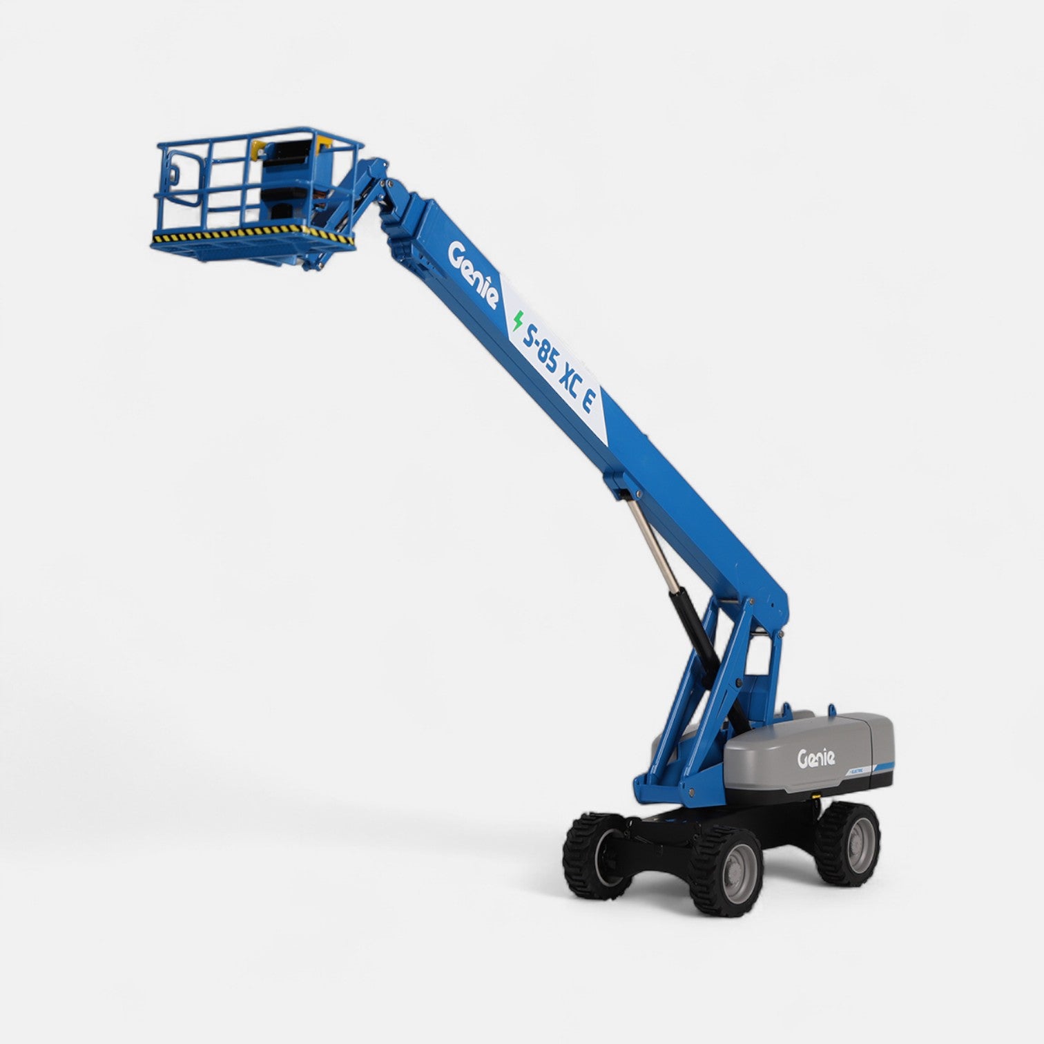 Genie X-85 XC electric telescopic boom lift