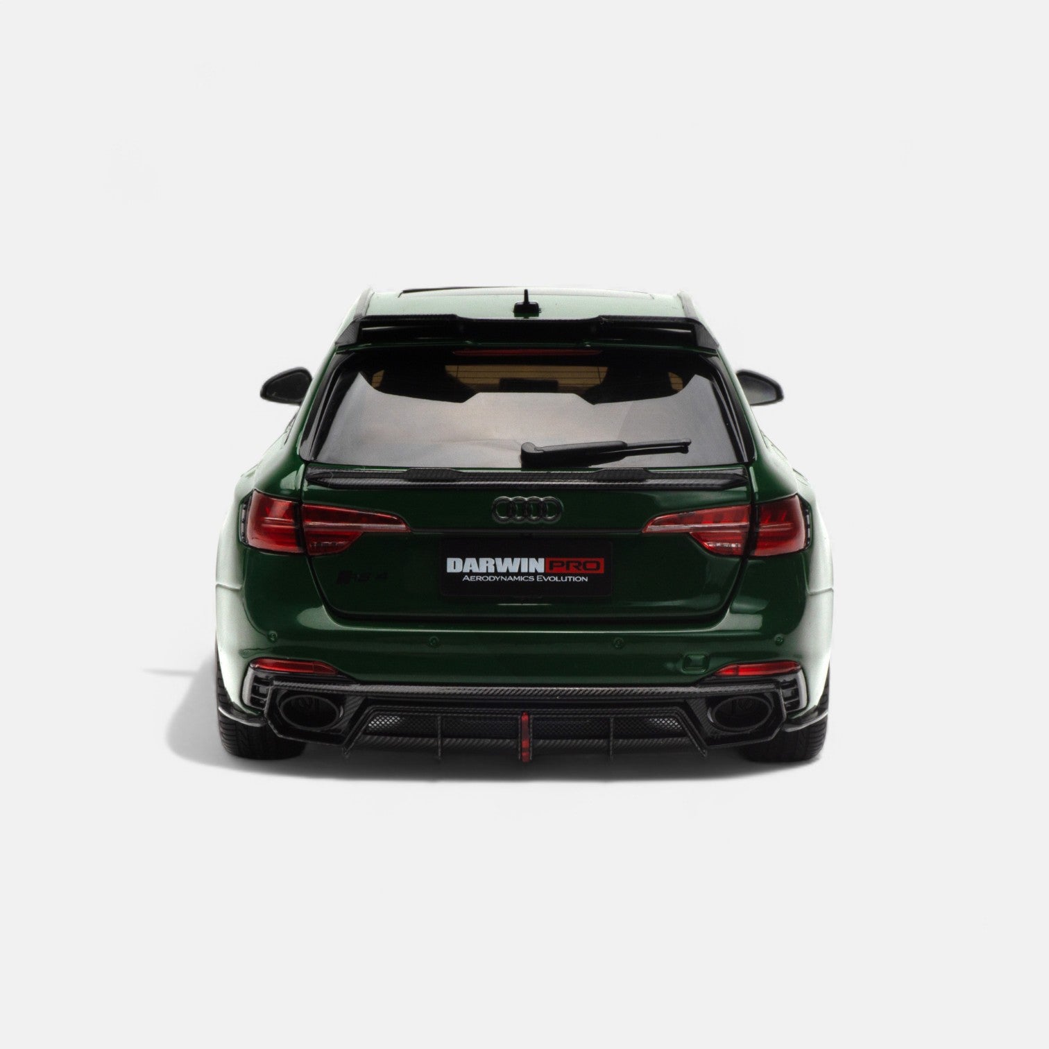 キロワークス　1/18 アウディ　RS4 Darwin 楽天市場】キロワークス 1/18 アウディ A4 RS4 ダーウィン プロ B9