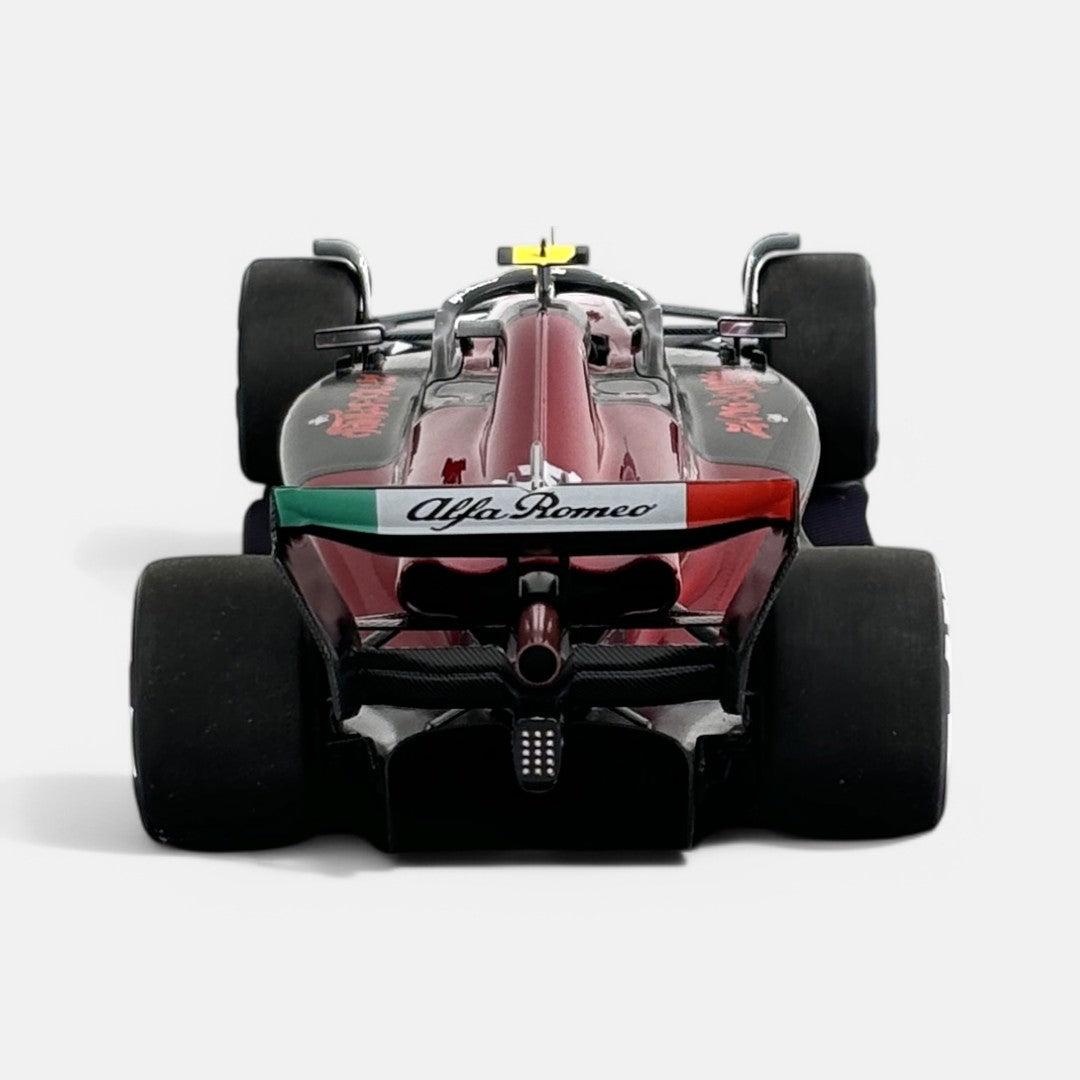 Alfa Romeo Sauber F1 "Netherlands GP"