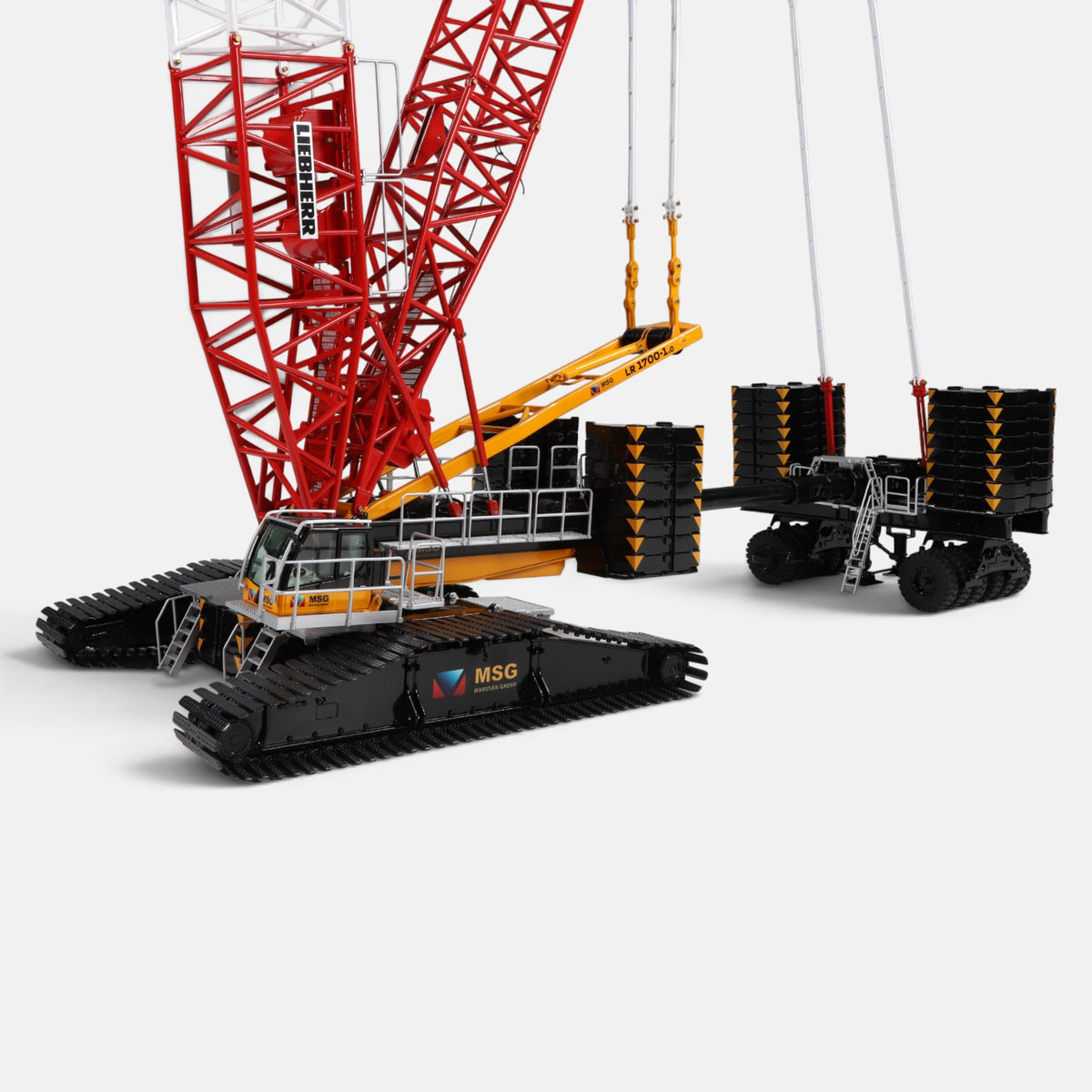 Liebherr LR 1700 "Marusan"