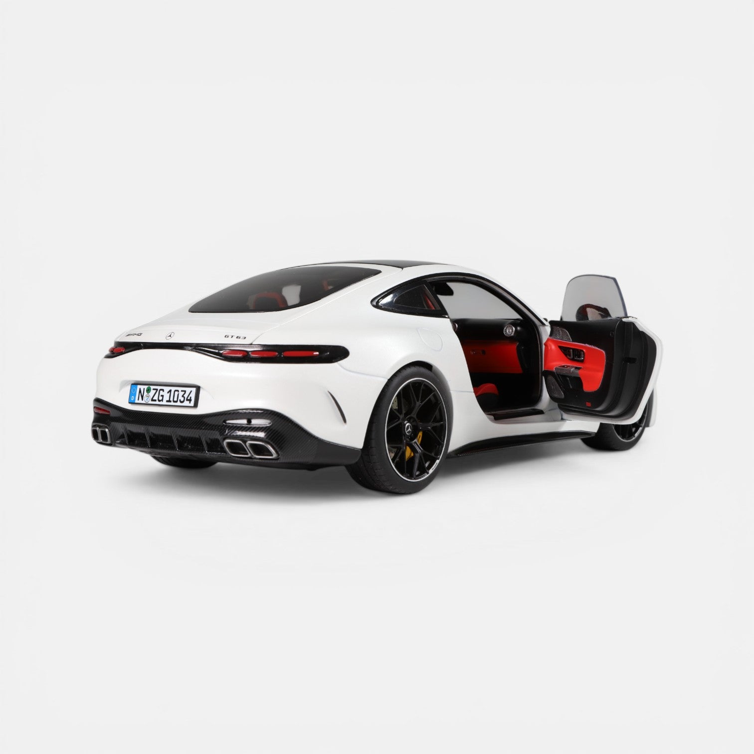 Mercedes-AMG GT 63