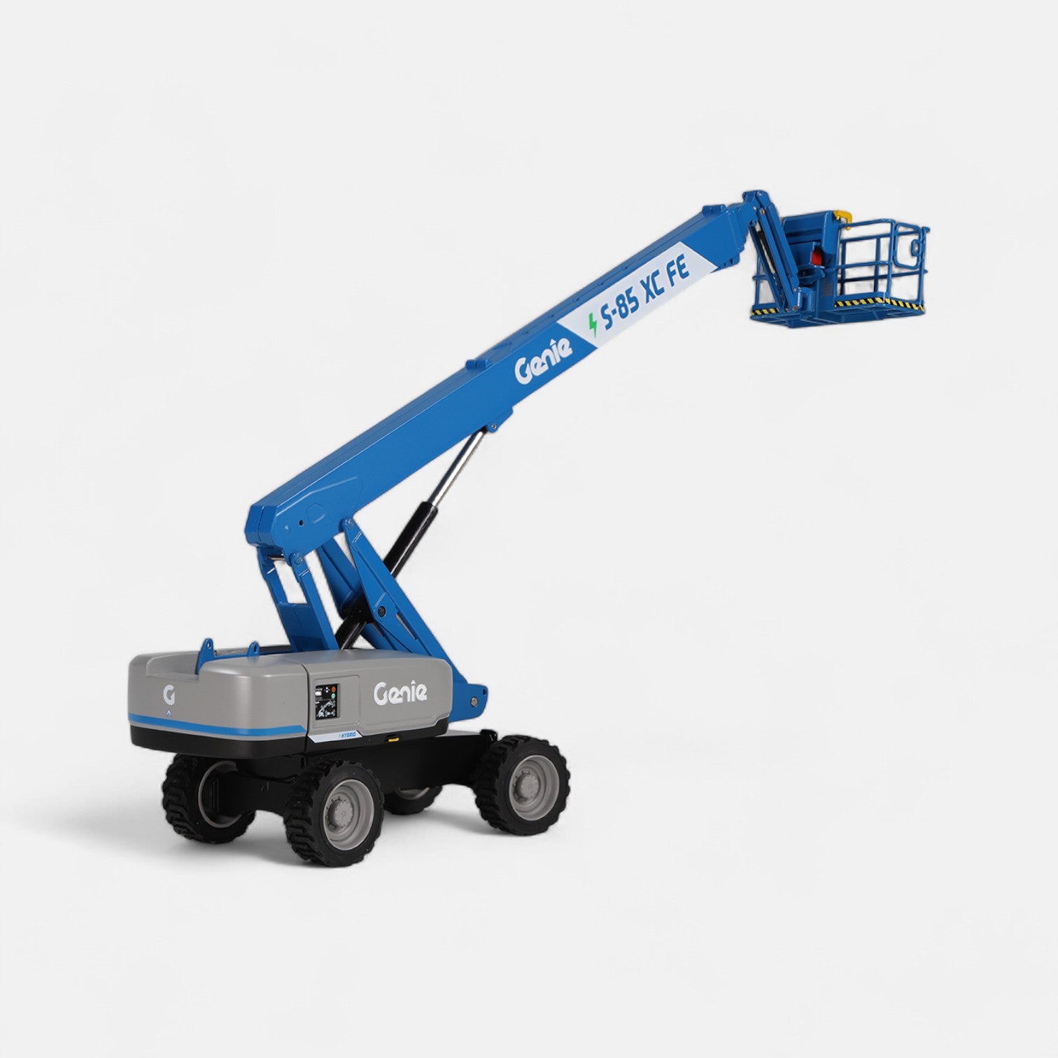 Genie S-85 XC hybrid telescopic boom lift