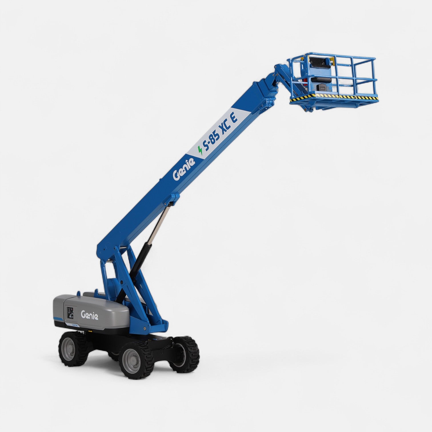 Genie X-85 XC electric telescopic boom lift
