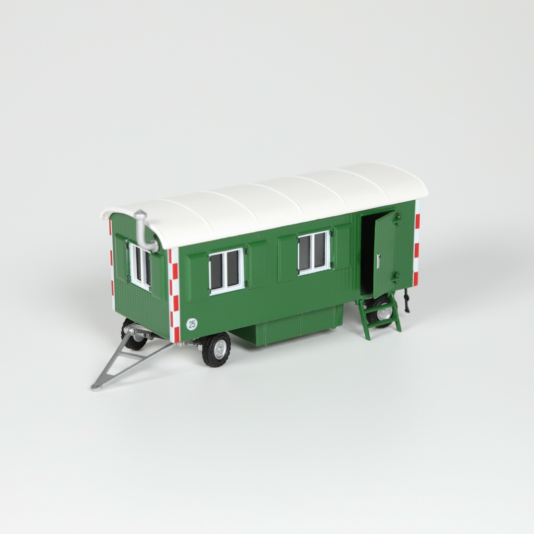 Construction trailer