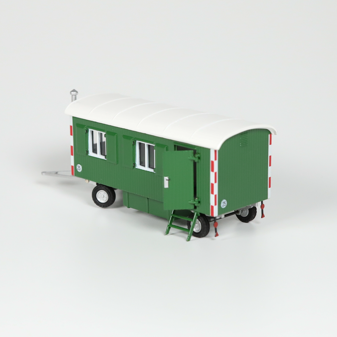 Construction trailer