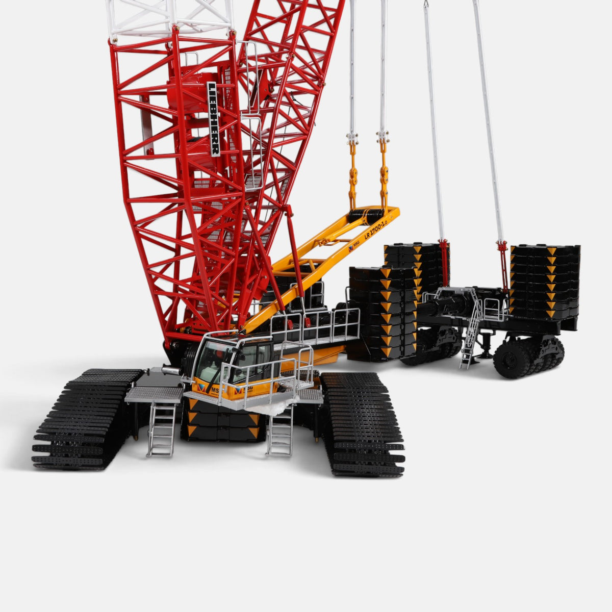 Liebherr LR 1700 "Marusan"