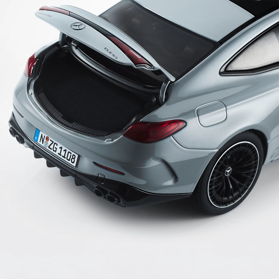 Mercedes-AMG CLE 53 Coupé